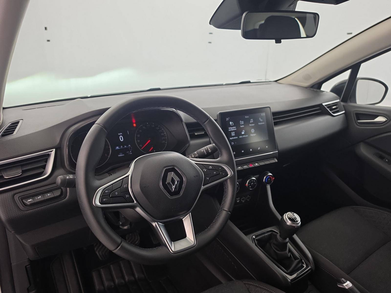 Vente en ligne Renault Clio 5 Clio TCe 90 au prix de 14 990 €