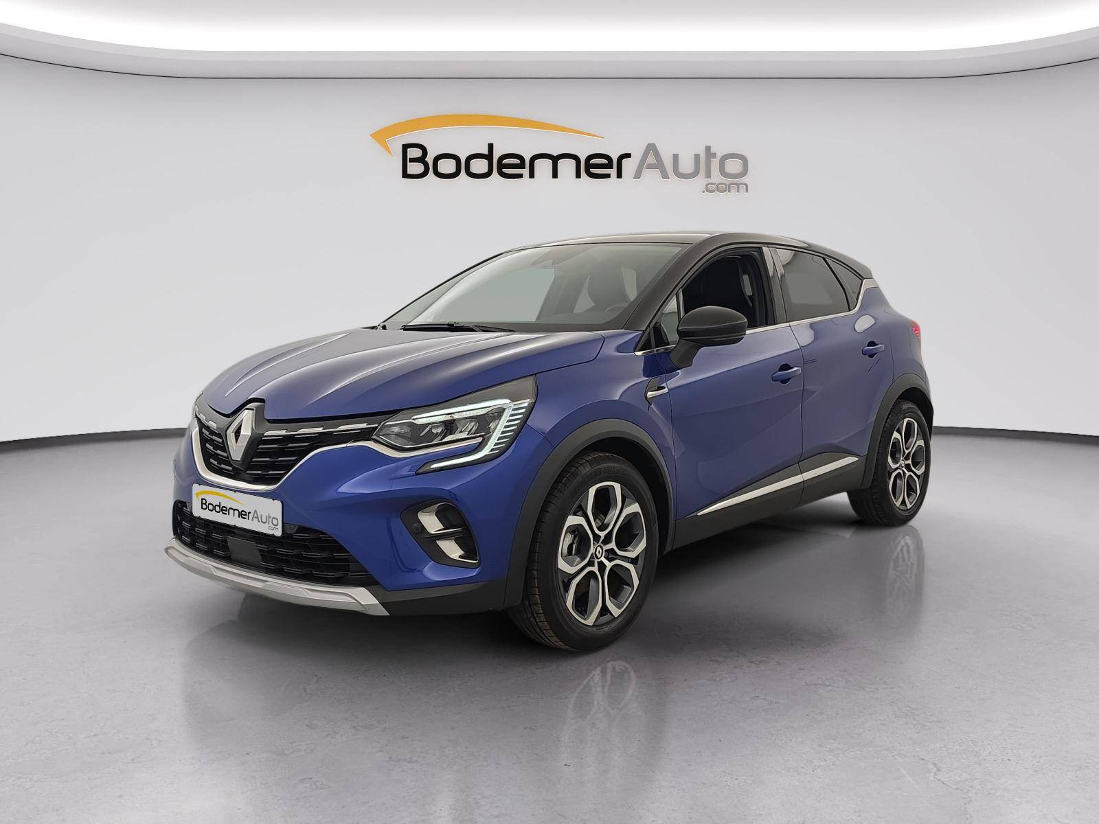 Renault Captur  E-Tech full hybrid 145 occasion de 2023 en vente à Lorient