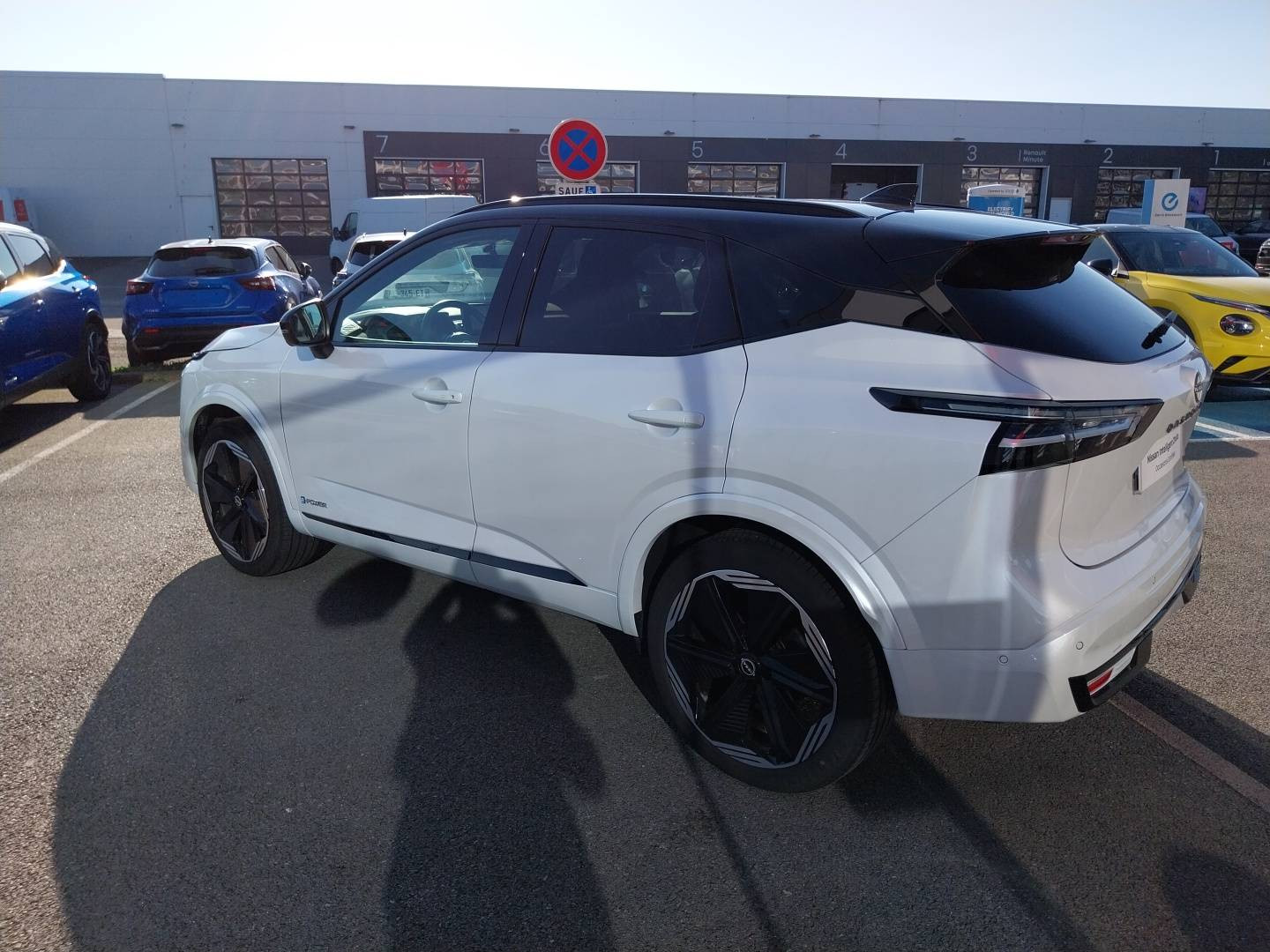 Vente en ligne Nissan Qashqai  e-Power 190 ch au prix de 31 990 €