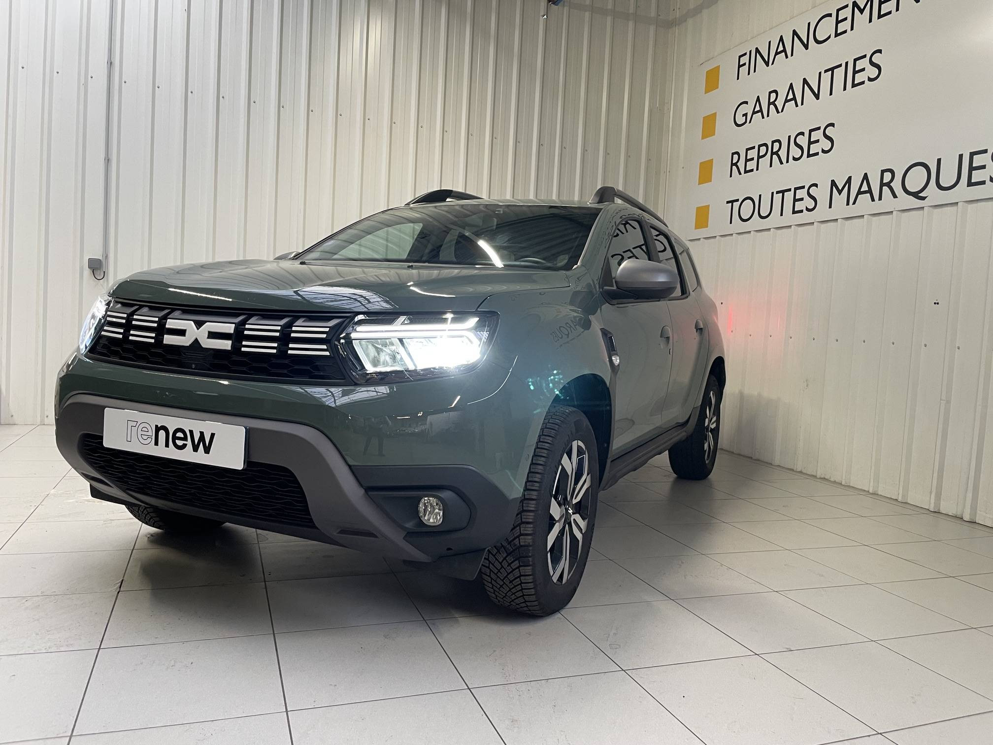 Dacia Duster  ECO-G 100 4x2 occasion de 2023 en vente à Morlaix