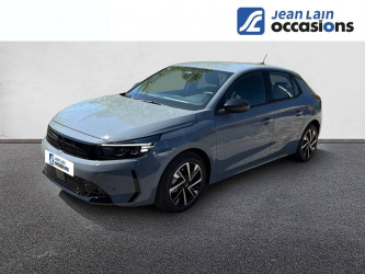 OPEL CORSA Corsa 1.2 Turbo 100 ch Edition 31/03/2026 en vente à Cessy