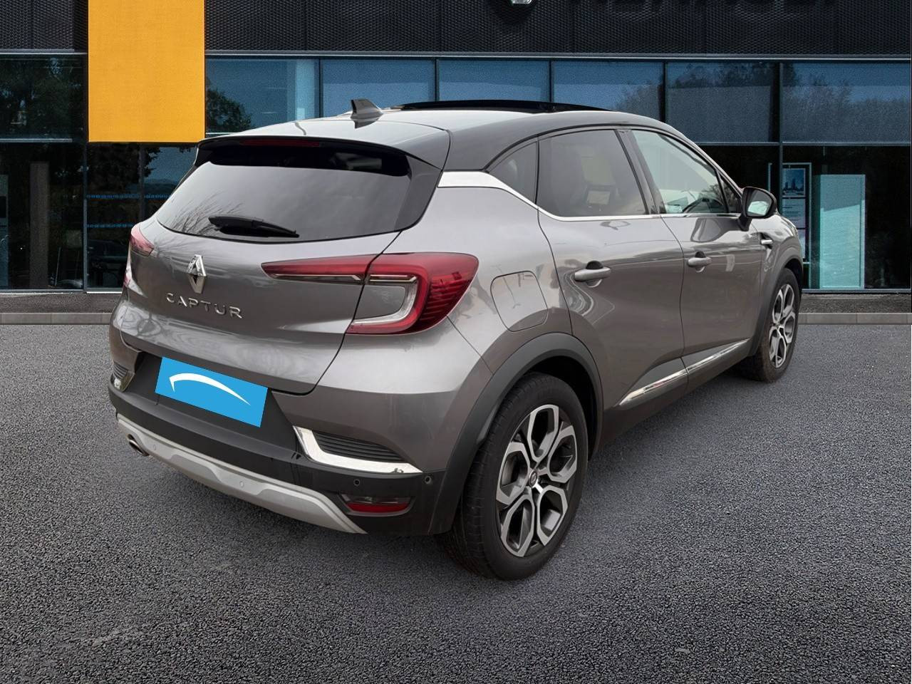 Vente en ligne Renault Captur  TCe 100 GPL au prix de 13 890 €