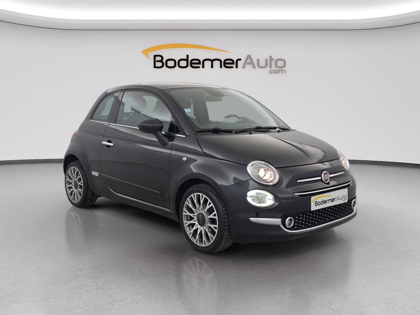 Vente en ligne Fiat 500 500 0.9 85 ch TwinAir S/S au prix de 10 990 €