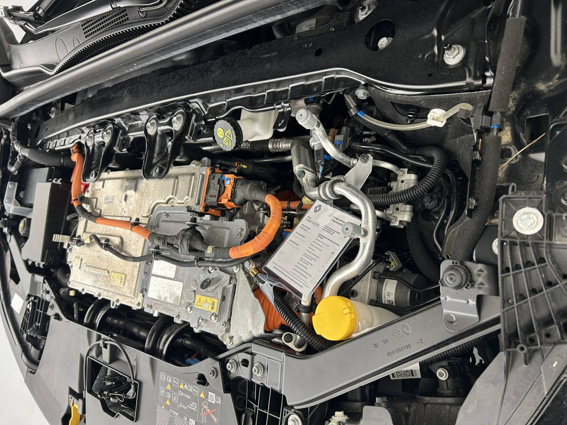 Vente en ligne Renault Megane E-Tech  220 ch autonomie confort GSR2 au prix de 30 490 €
