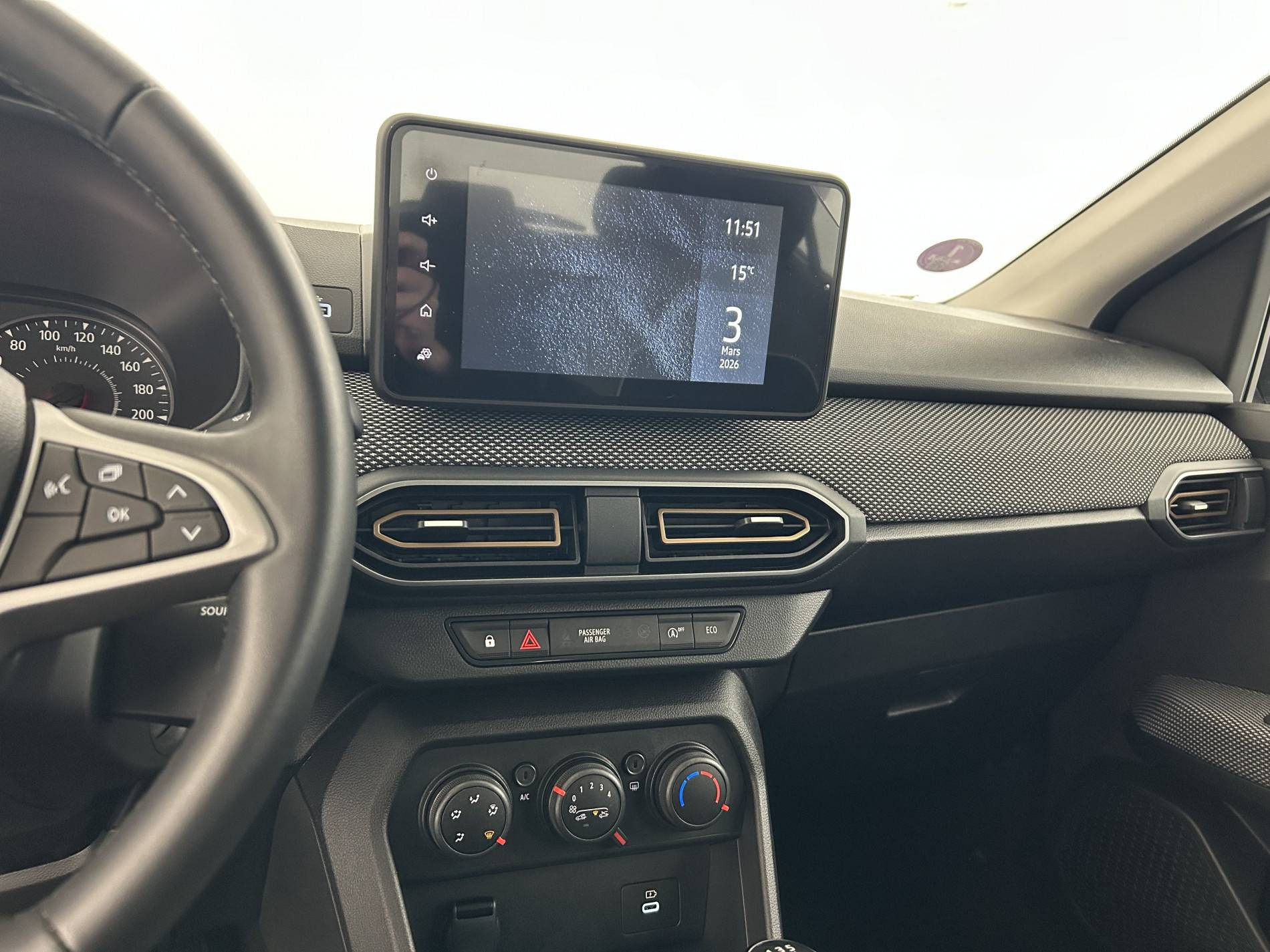 Vente en ligne Dacia Sandero  TCe 90 GSR2 au prix de 16 490 €