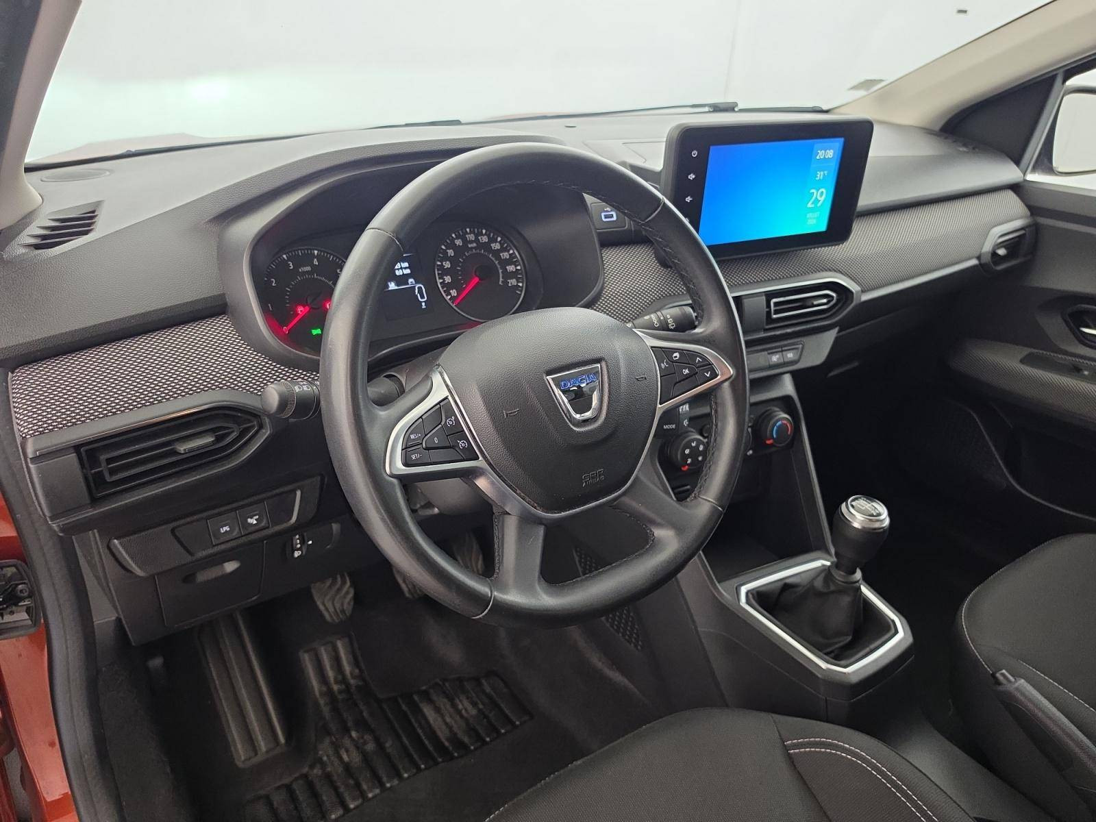 Vente en ligne Dacia Jogger  ECO-G 100 5 places au prix de 16 990 €
