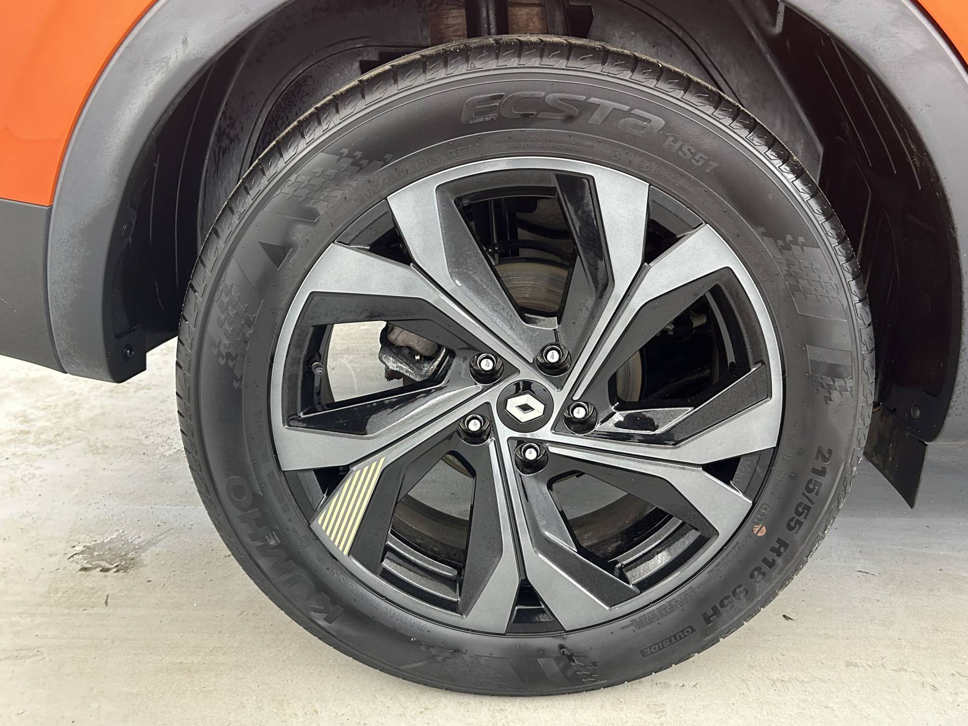Vente en ligne Renault Arkana  E-Tech hybride 145 - 22 au prix de 23 590 €