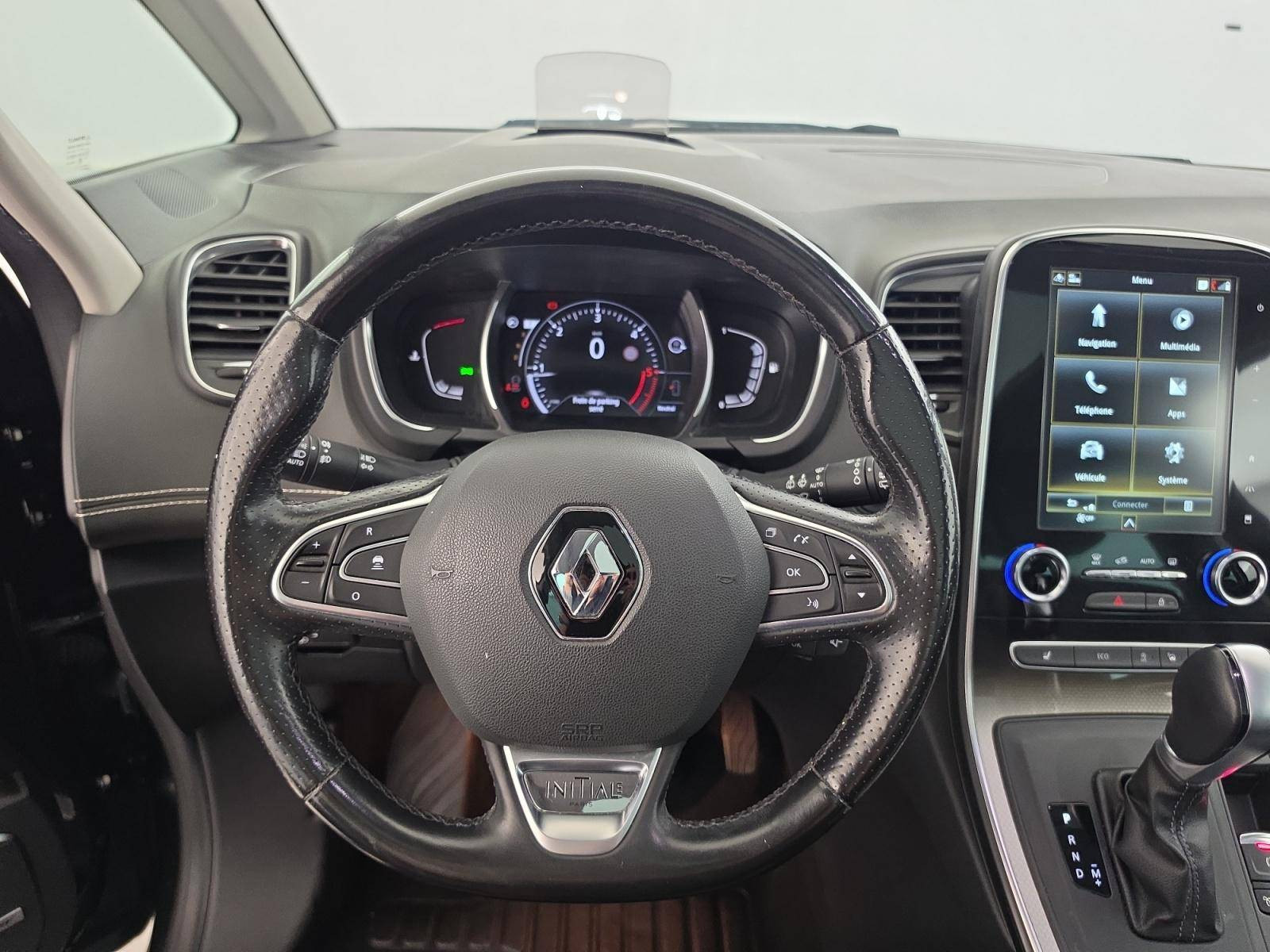 Vente en ligne Renault Grand Scenic 4 Grand Scenic Blue dCi 150 EDC au prix de 18 990 €