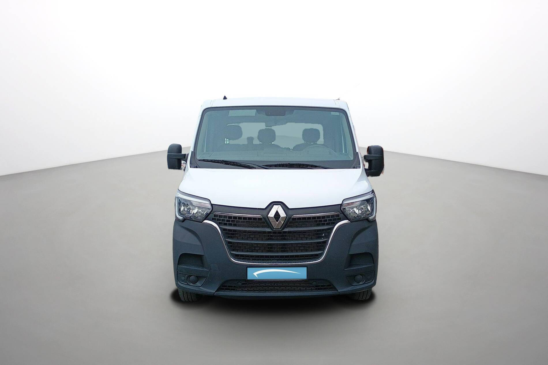 Vente en ligne Renault Master 3 Châssis Cabine MASTER CC PROP RJ3500 L2 PAFC BLUE DCI 130 EURO VI au prix de 32 400 €