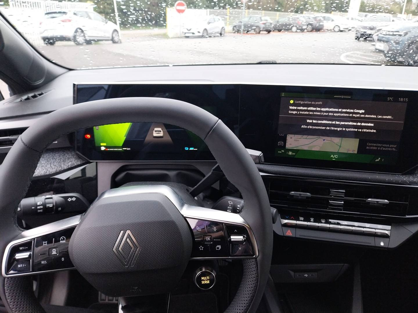 Vente en ligne Renault Clio 6 Clio E-Tech full hybrid 160 ch au prix de 26 990 €