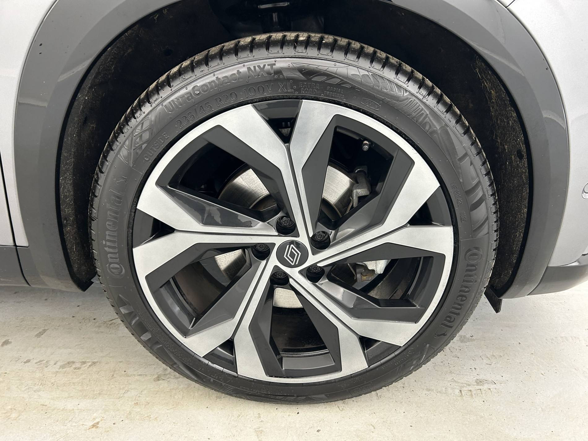 Vente en ligne Renault Austral  E-Tech full hybrid 200 GSR2 au prix de 26 590 €