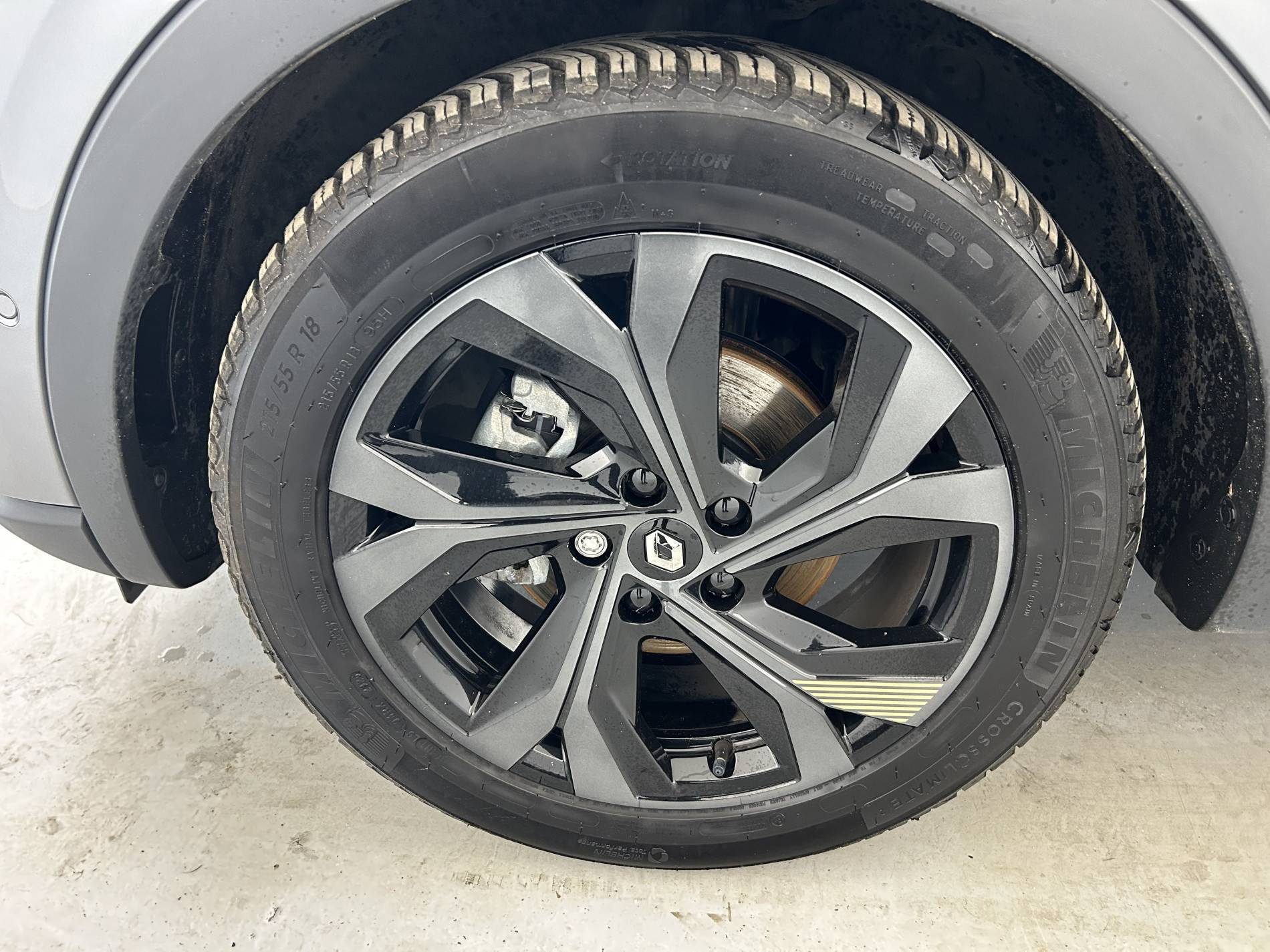 Vente en ligne Renault Arkana  E-Tech hybride 145 - 22 au prix de 21 800 €