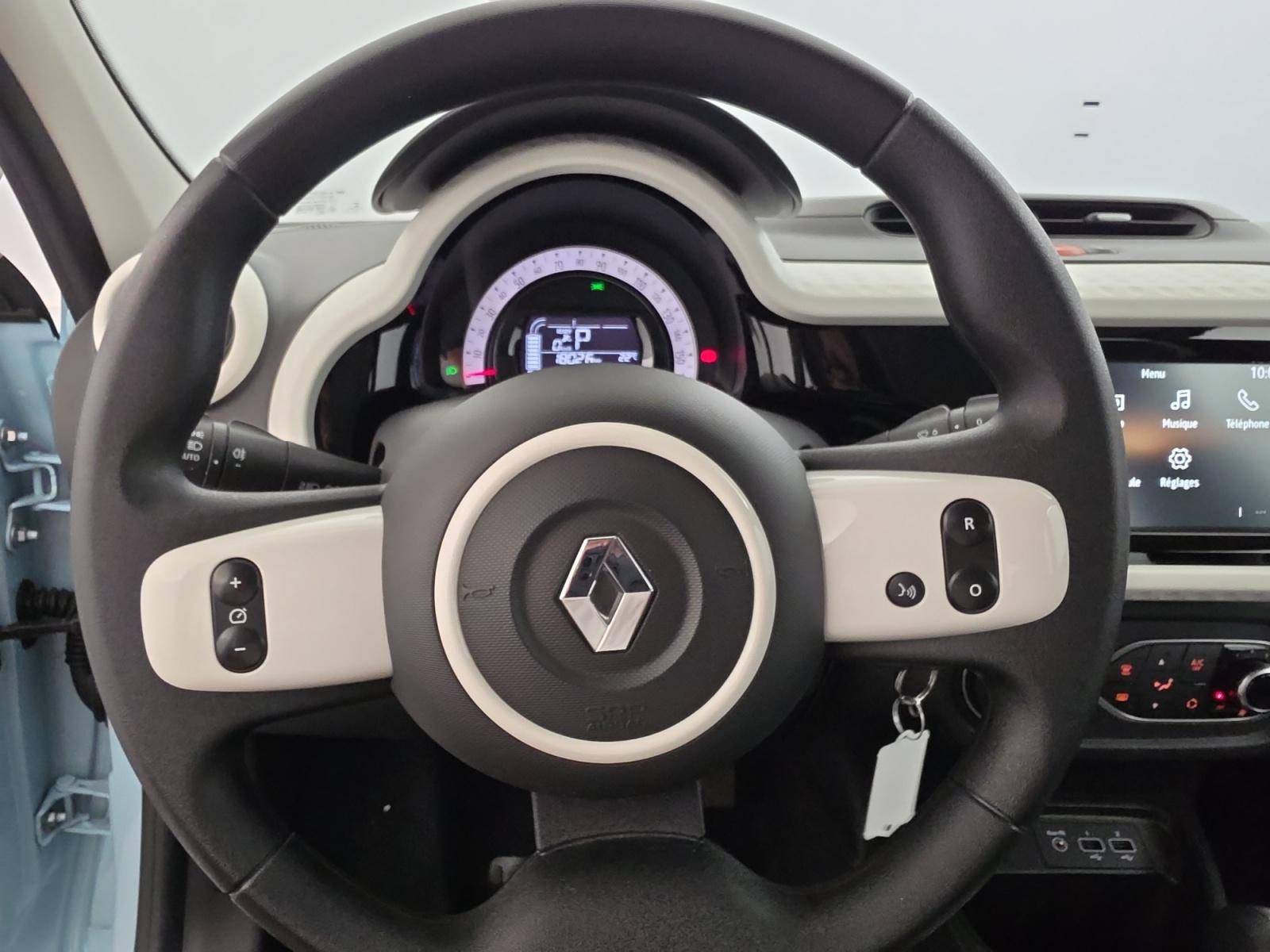Vente en ligne Renault Twingo Electrique Twingo III E-Tech au prix de 12 990 €