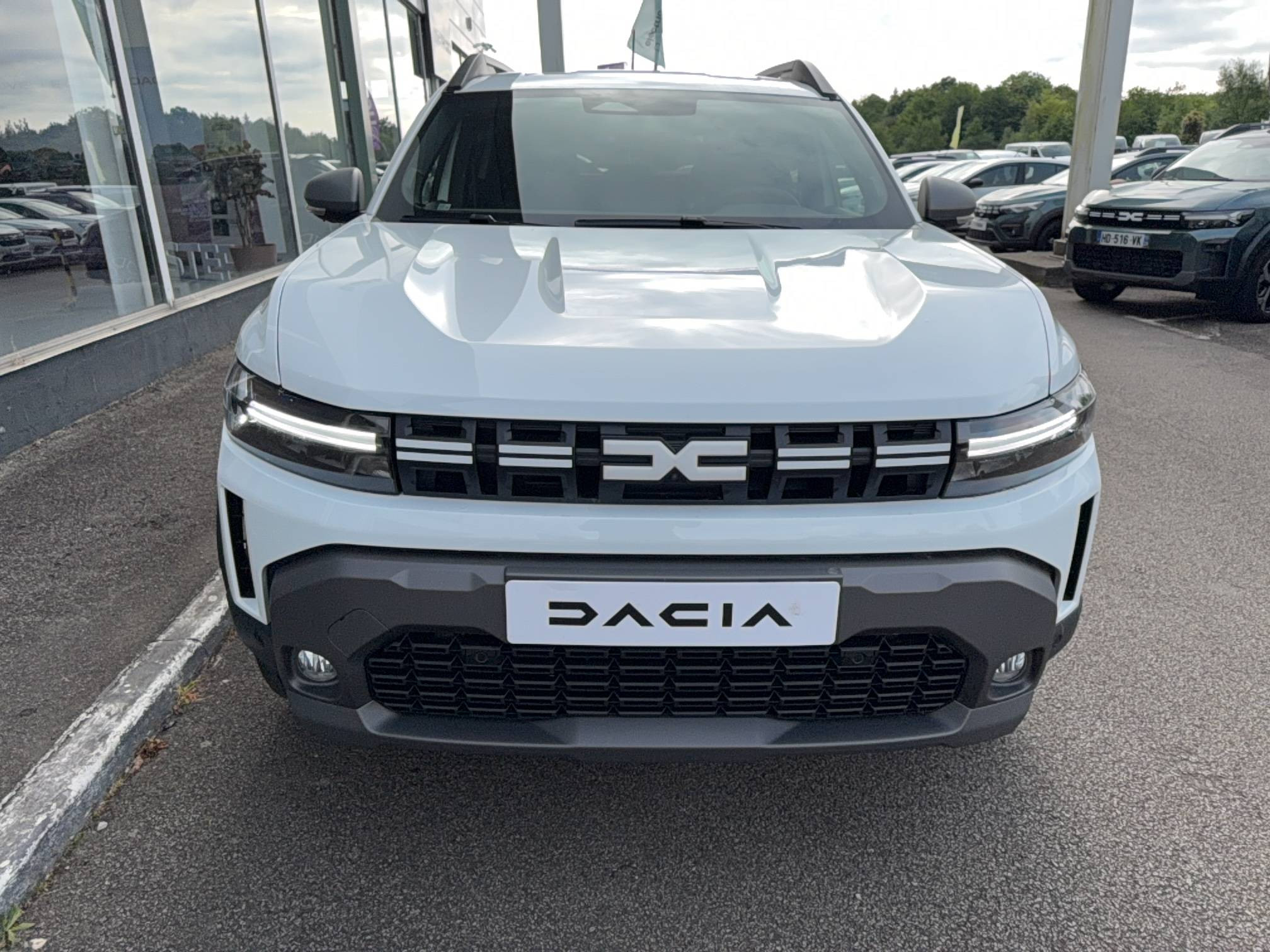 Dacia Duster  Hybrid 140 occasion de 2025 en vente à Quimper