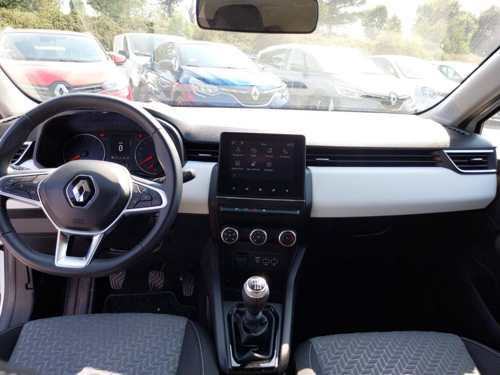 Vente en ligne Renault Clio 5 Clio TCe 90 au prix de 12 990 €