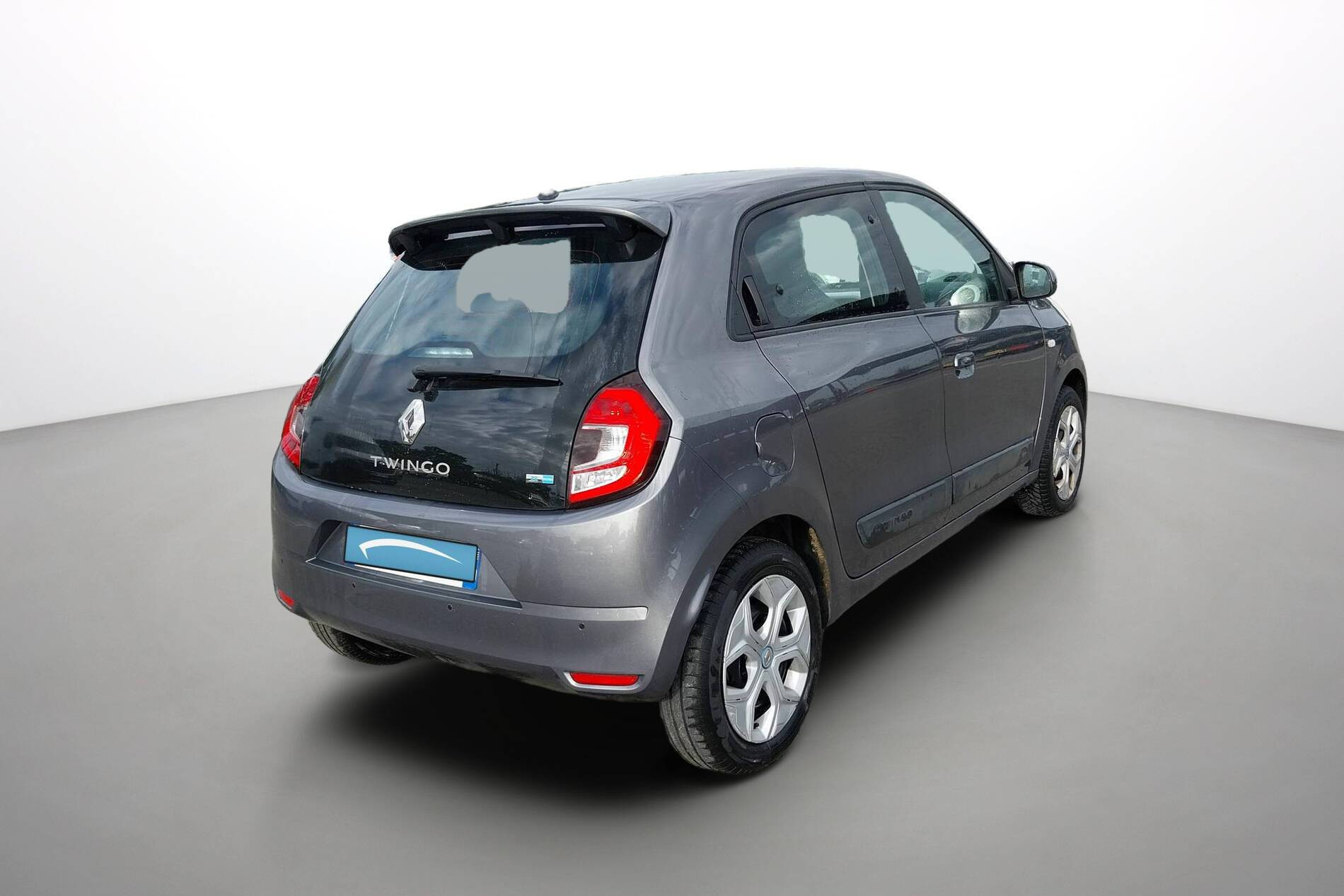 Vente en ligne Renault Twingo Electrique Twingo III Achat Intégral - 21 au prix de 11 990 €
