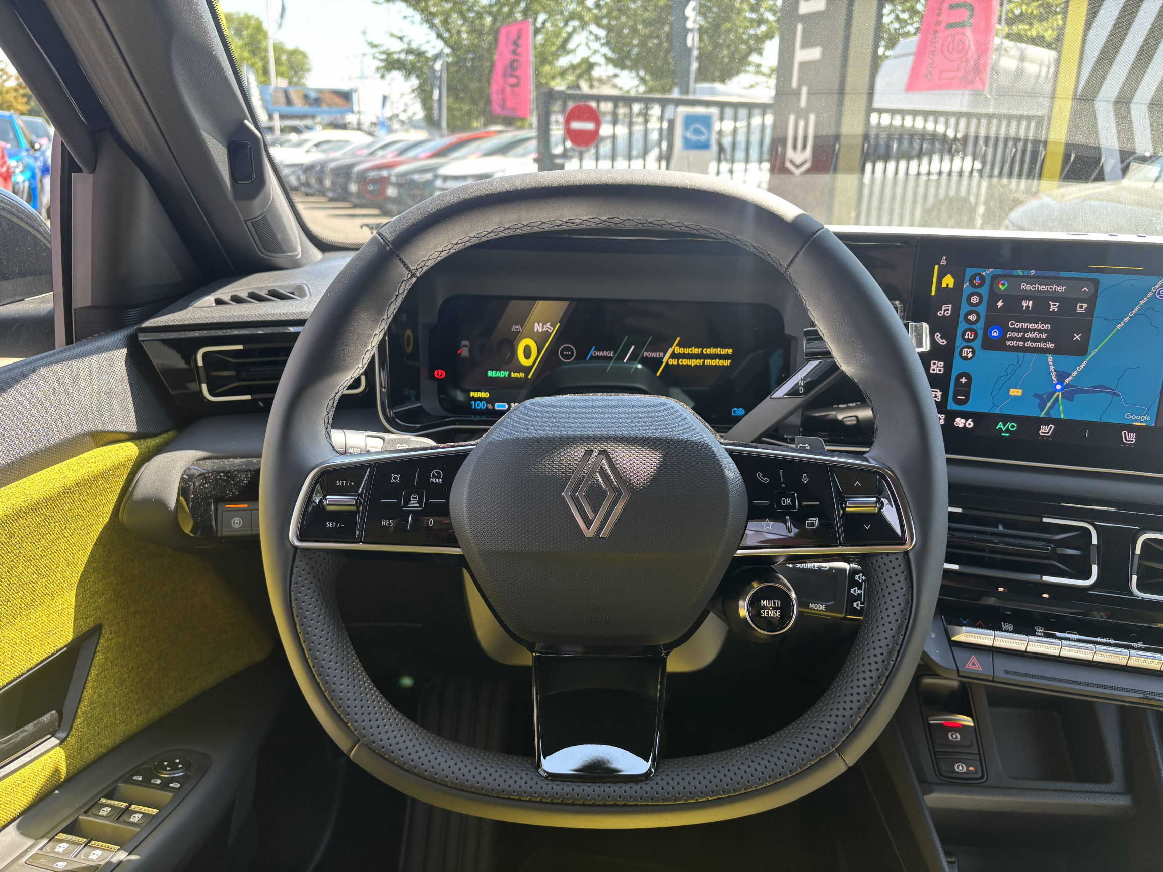 Vente en ligne Renault R5 E-Tech  150 ch autonomie confort au prix de 35 990 €