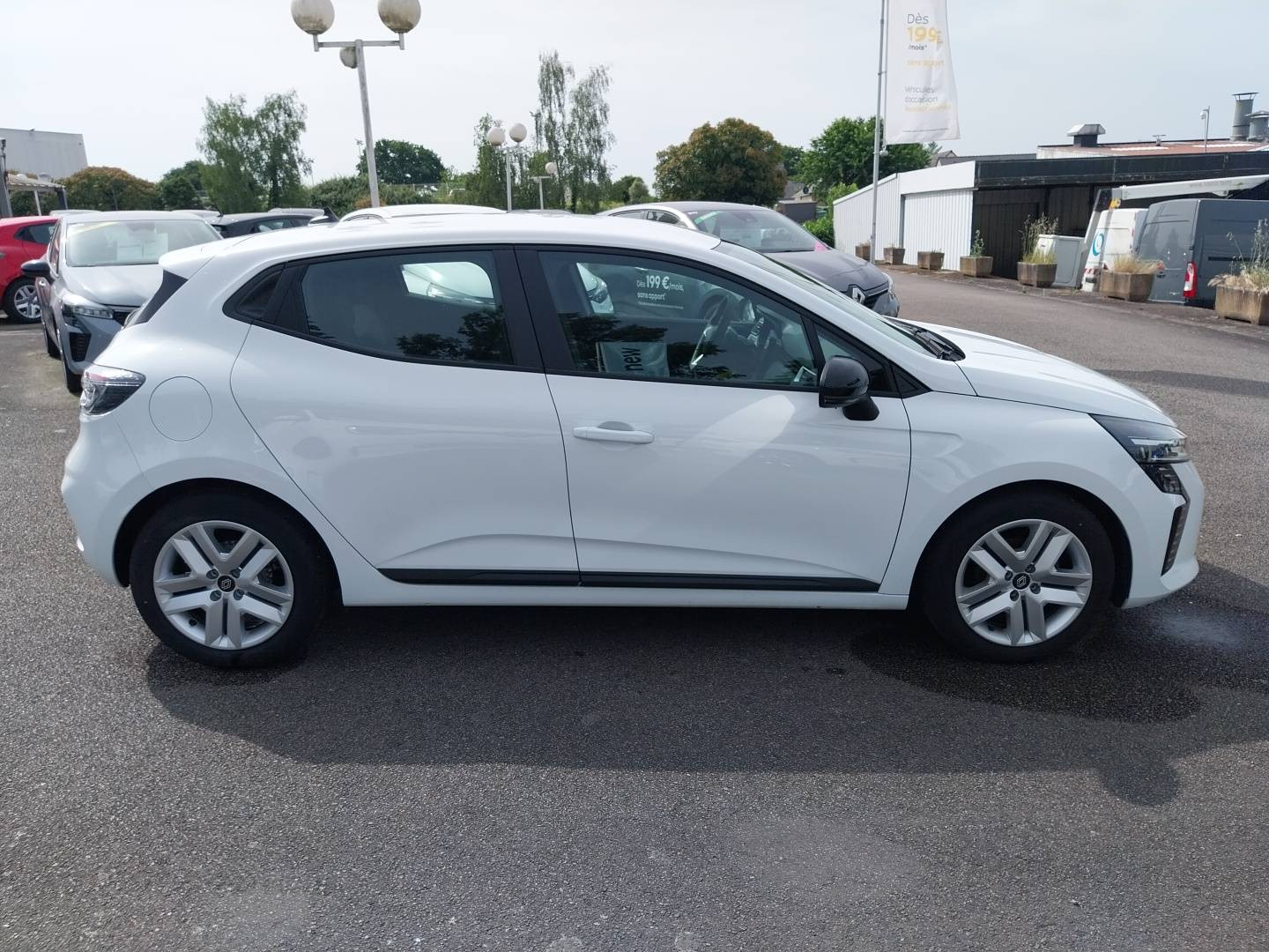 Vente en ligne Renault Clio 5 Clio TCe 90 ch GSR2 au prix de 16 490 €