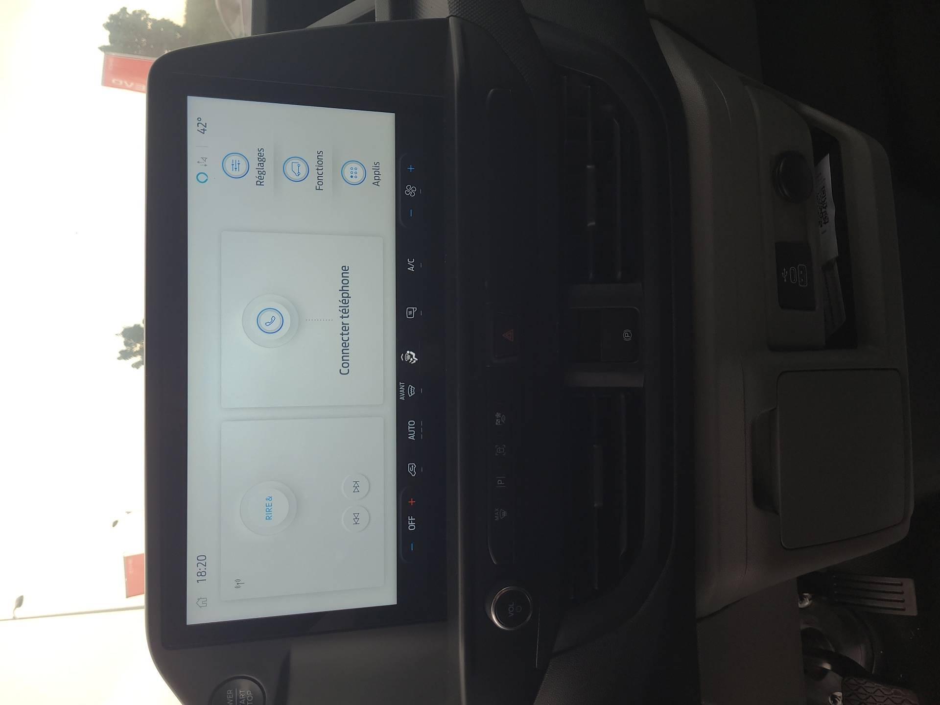 Vente en ligne Ford Transit Custom TRANSIT CUSTOM FGN 320 L1H1 2.0 ECOBLUE 170 CH BVA8 au prix de 31 990 €