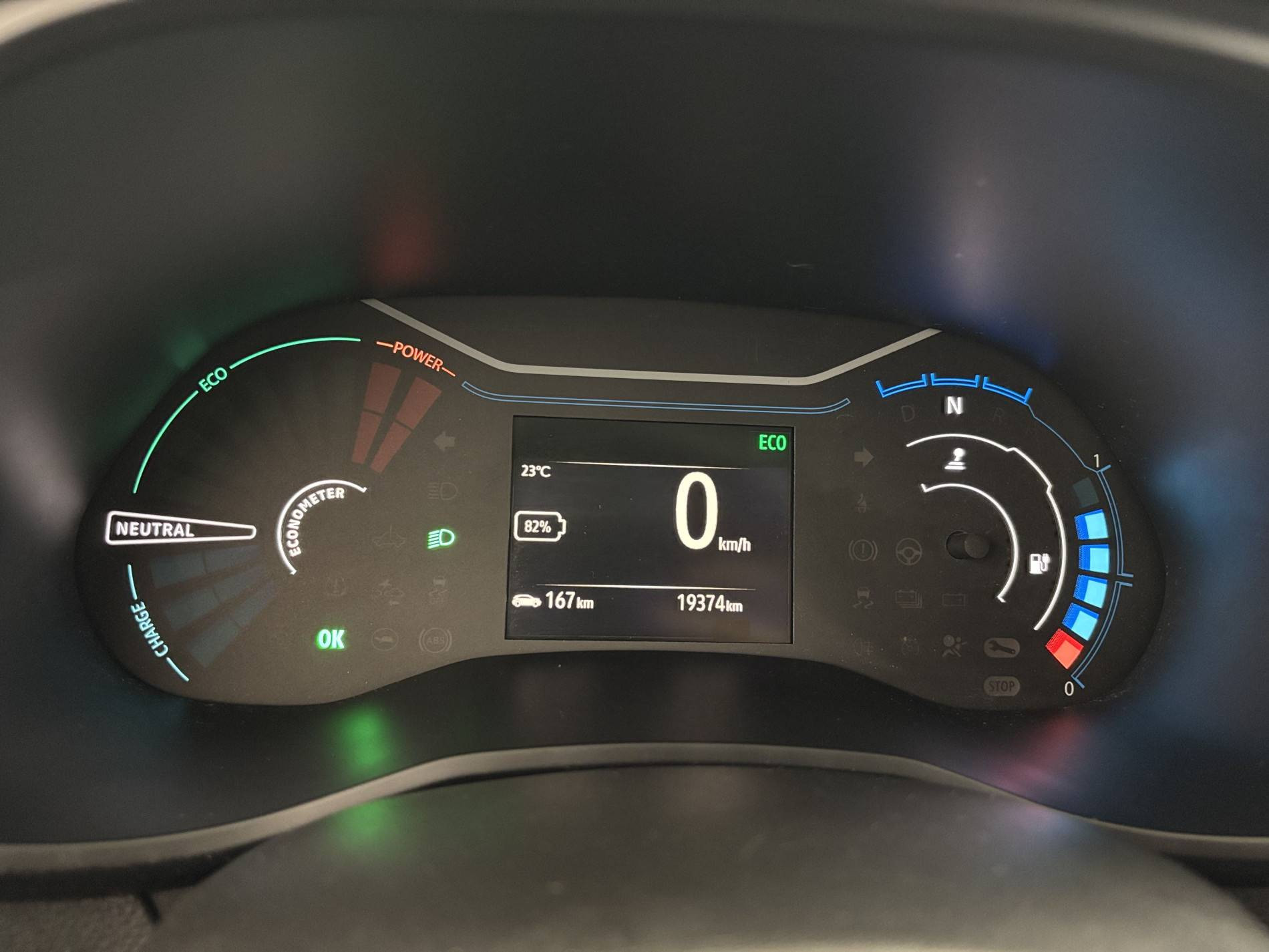 Vente en ligne Dacia Spring  Achat Intégral au prix de 10 990 €