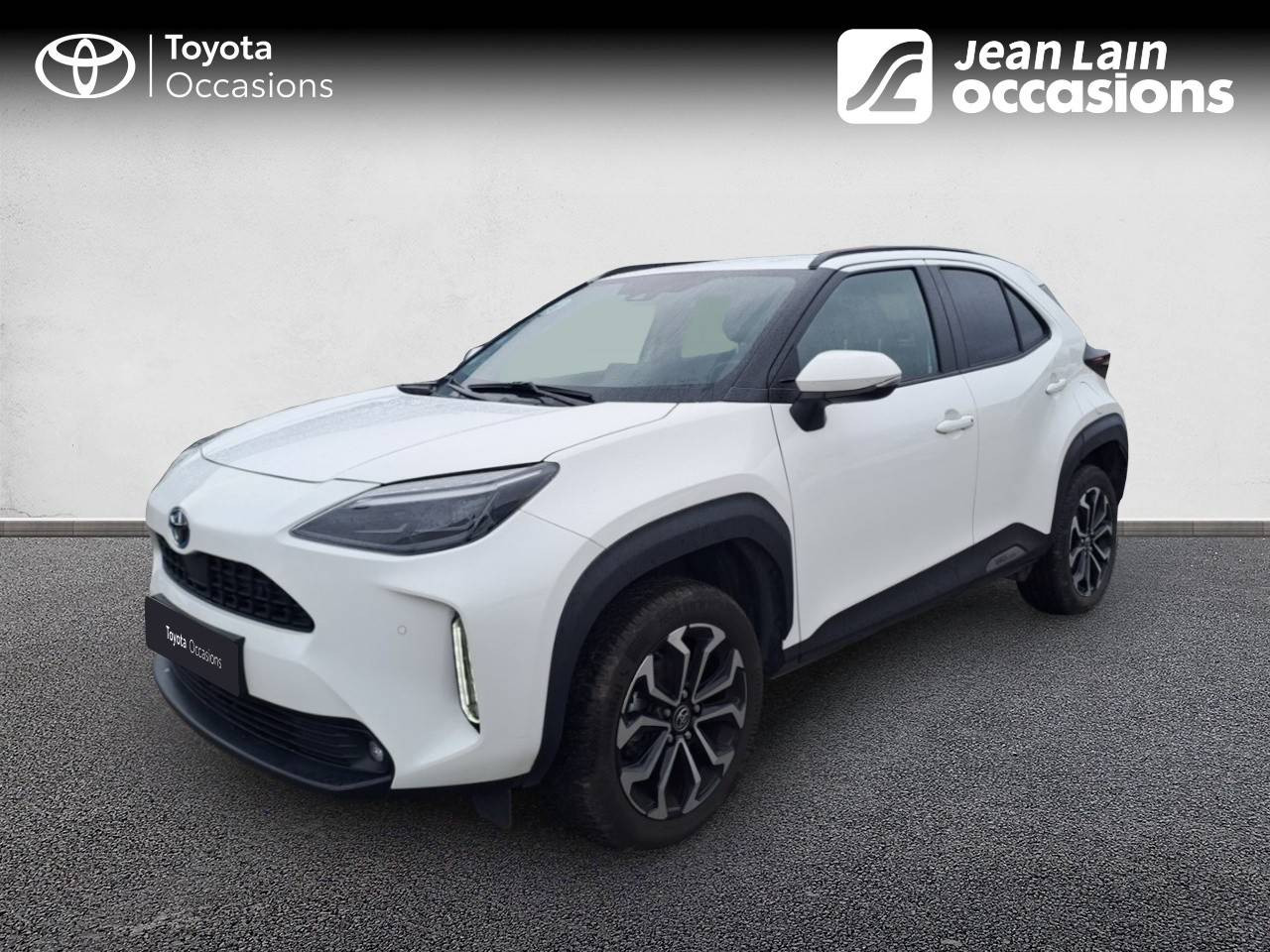 Vente en ligne TOYOTA YARIS CROSS HYBRIDE Yaris Cross Hybride 116h 2WD Design de 2022 au prix de 21 790 €