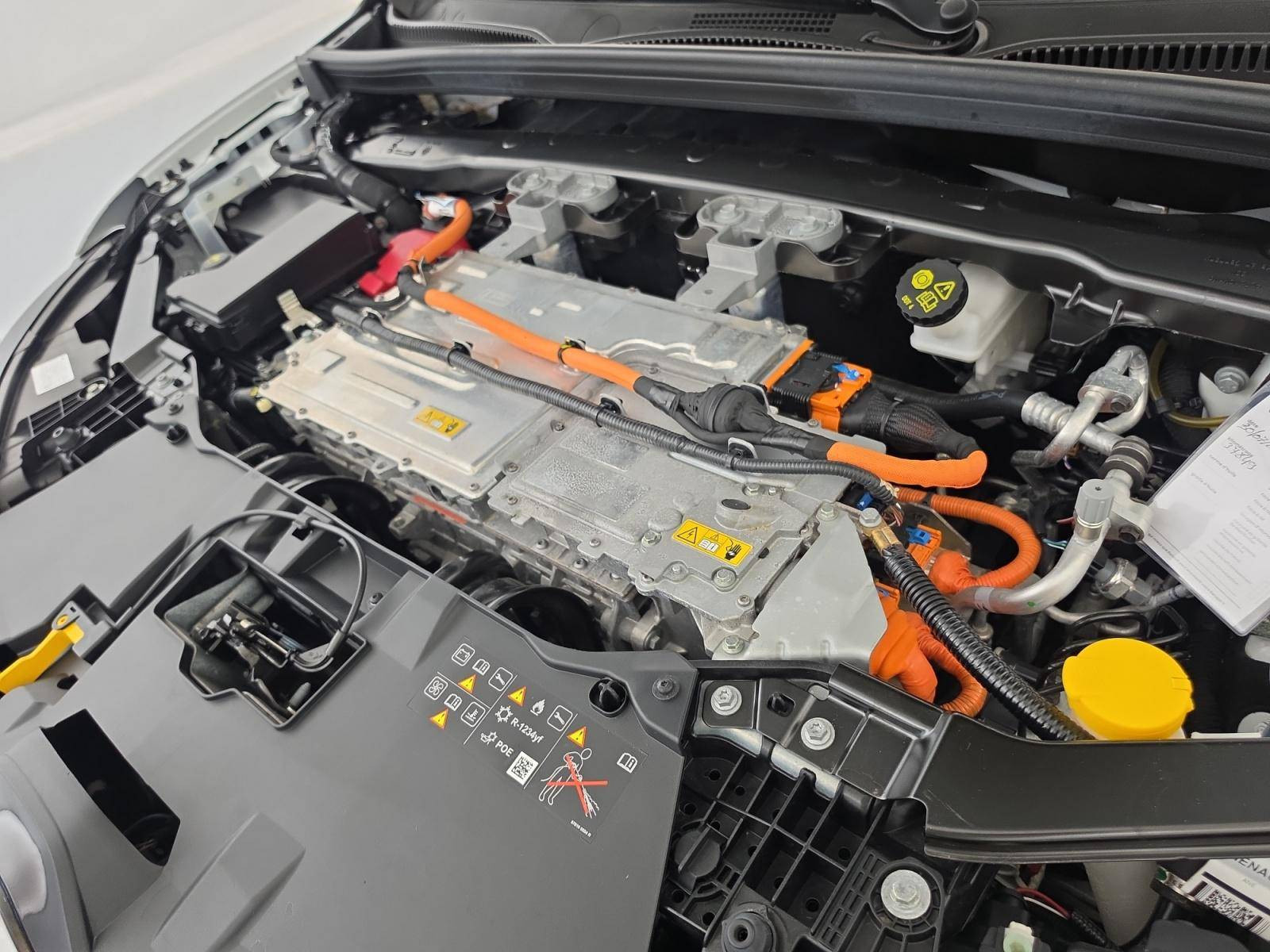 Vente en ligne Renault Megane E-Tech  EV60 220 ch optimum charge au prix de 25 500 €