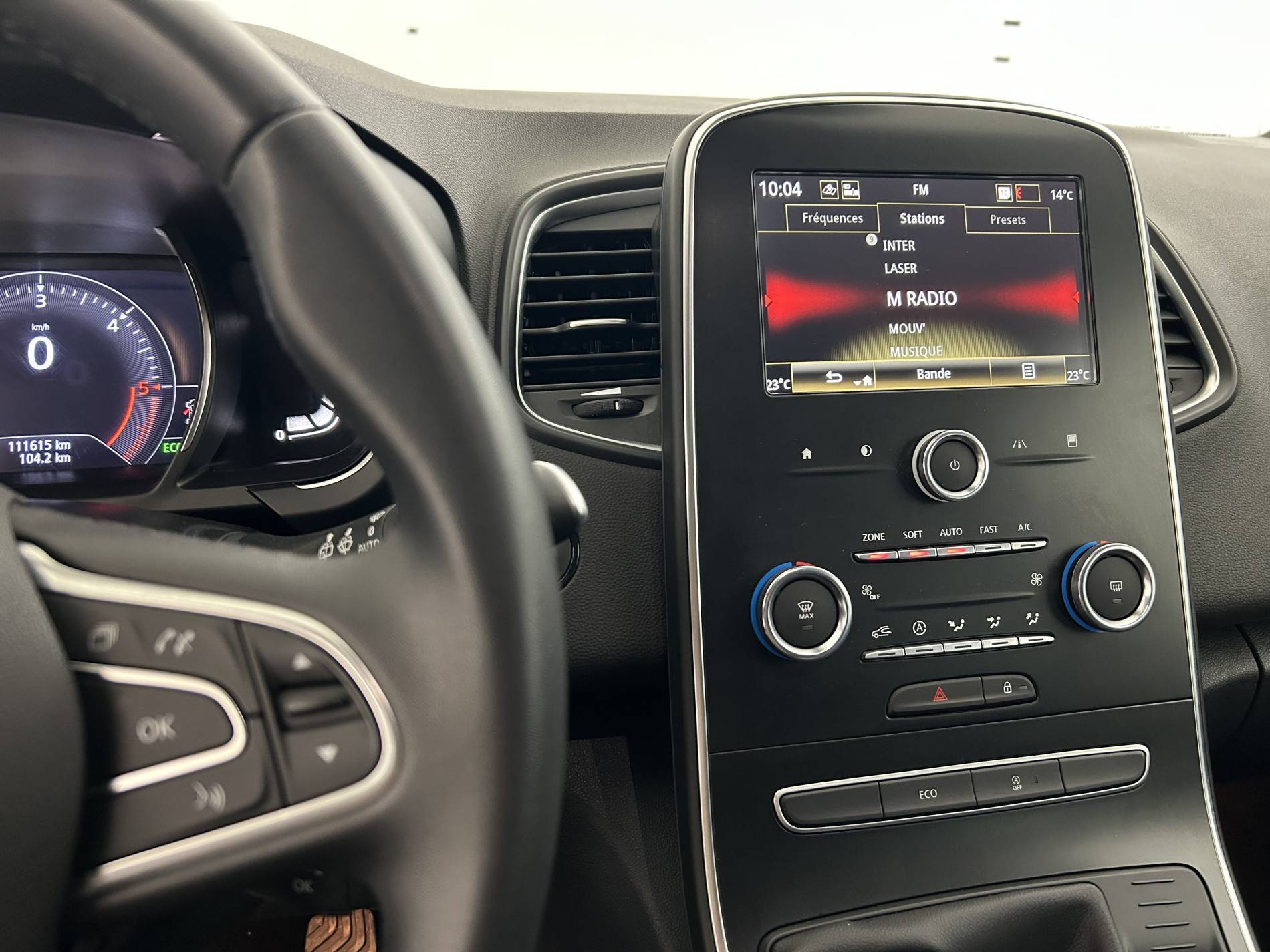 Vente en ligne Renault Scenic 4 Scenic Blue dCi 120 - 21 au prix de 14 990 €