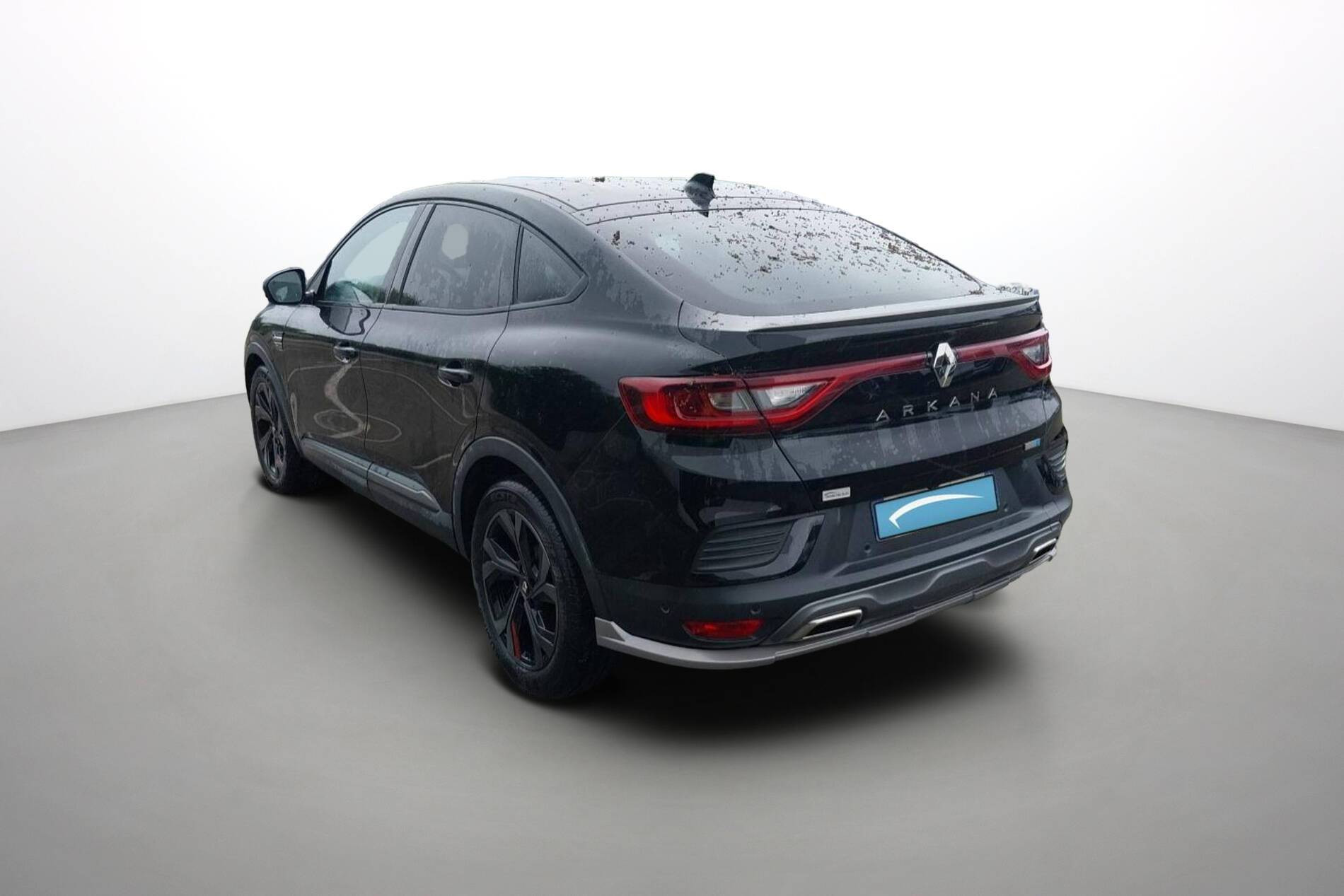 Vente en ligne Renault Arkana  E-Tech hybride 145 au prix de 21 400 €