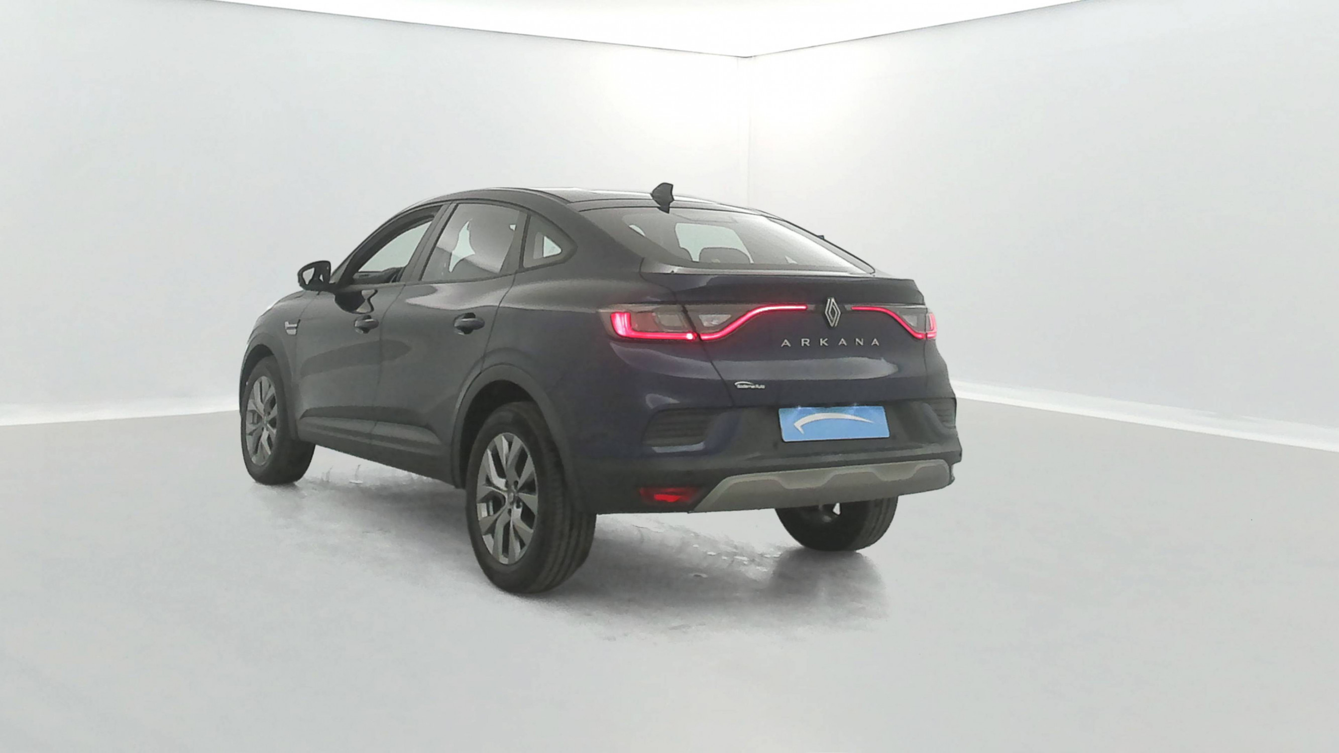Vente en ligne Renault Arkana  TCe 140 EDC - 23 au prix de 16 490 €