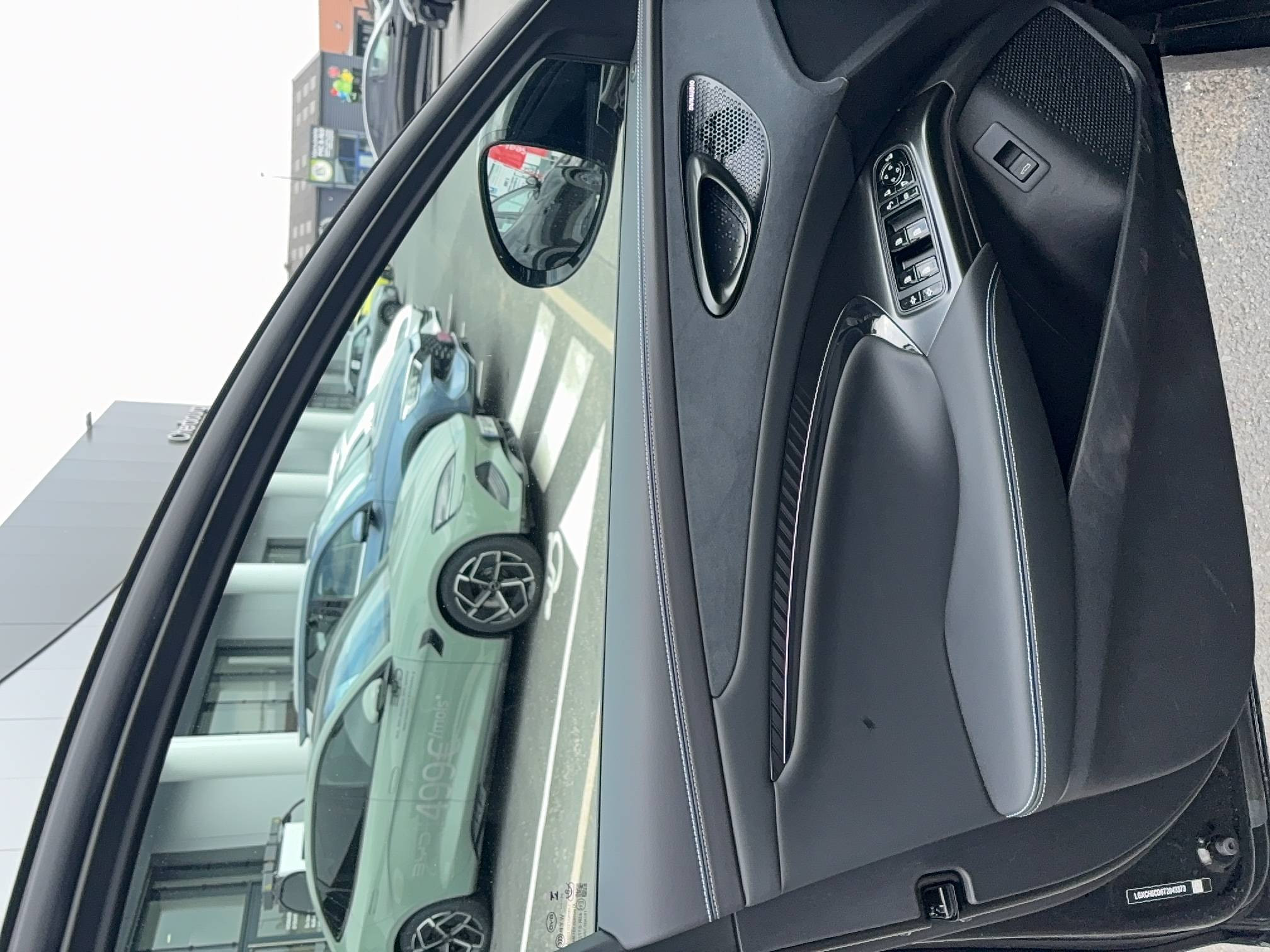 Vente en ligne Byd Seal  82,5 kWh 313 ch RWD au prix de 39 390 €