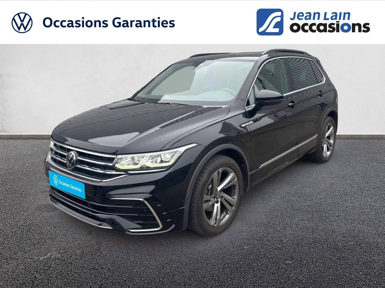Vente en ligne VOLKSWAGEN TIGUAN Tiguan 2.0 TDI 150ch DSG7 R-Line de 2022 au prix de 35 490 €