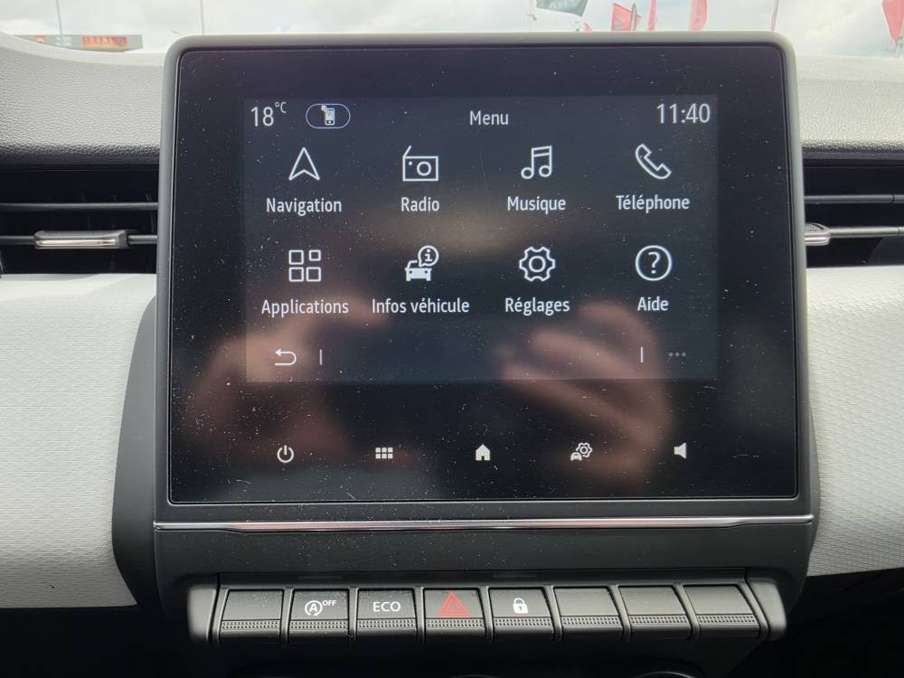 Vente en ligne Renault Clio 5 Clio TCe 90 au prix de 14 990 €