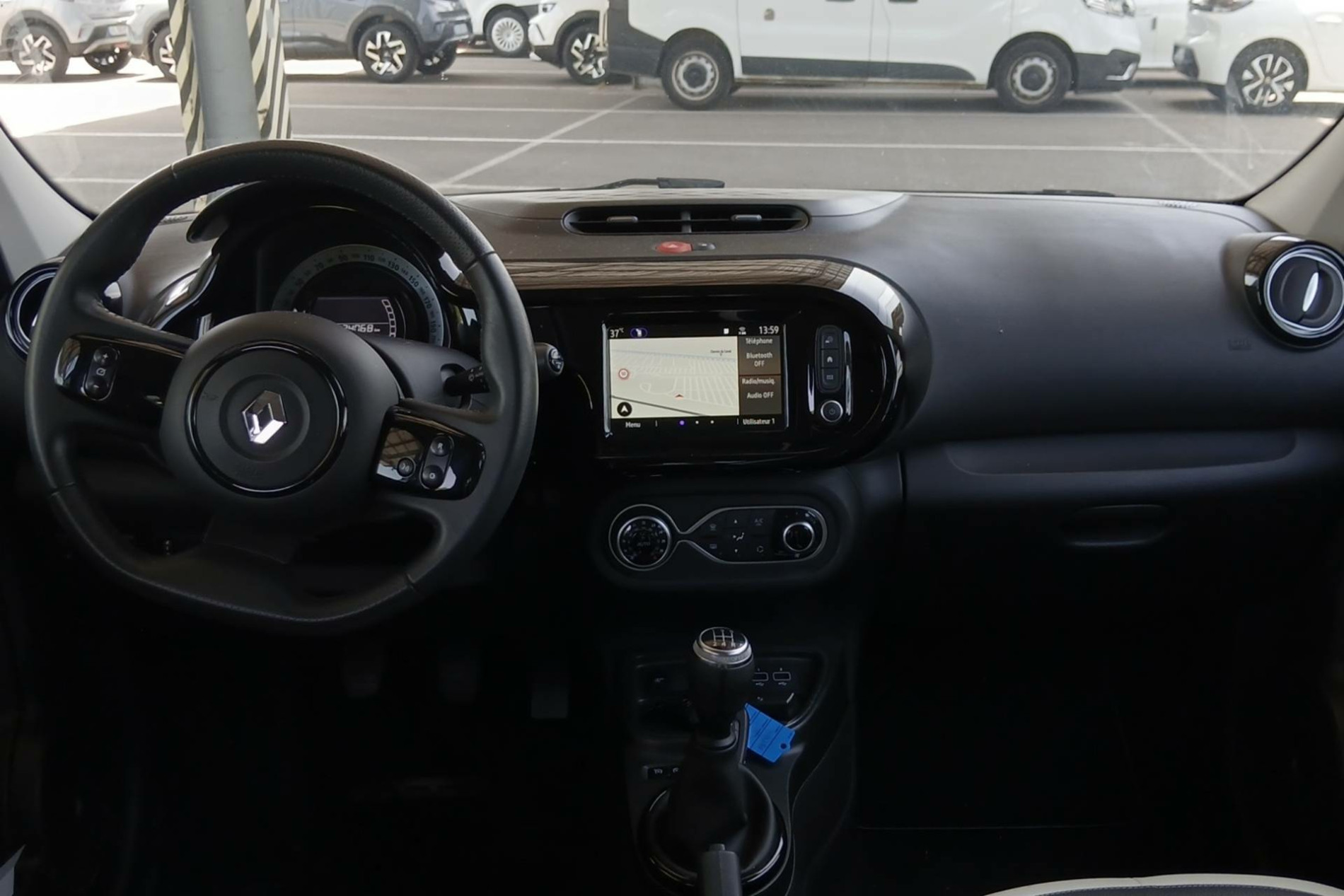 Vente en ligne Renault Twingo 3  SCe 65 au prix de 13 890 €
