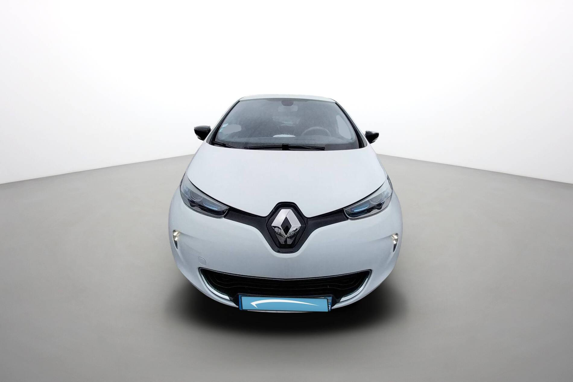 Renault Zoé Zoe occasion de 2015 en vente à Brest