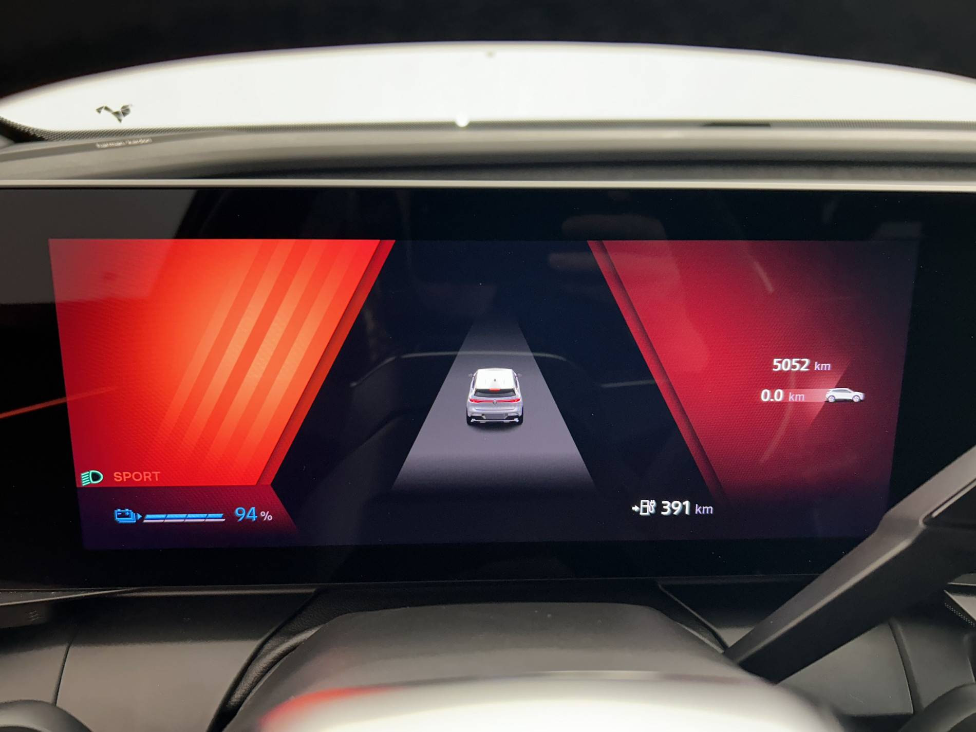 Vente en ligne Renault Megane E-Tech  220 ch autonomie confort GSR2 au prix de 32 791 €