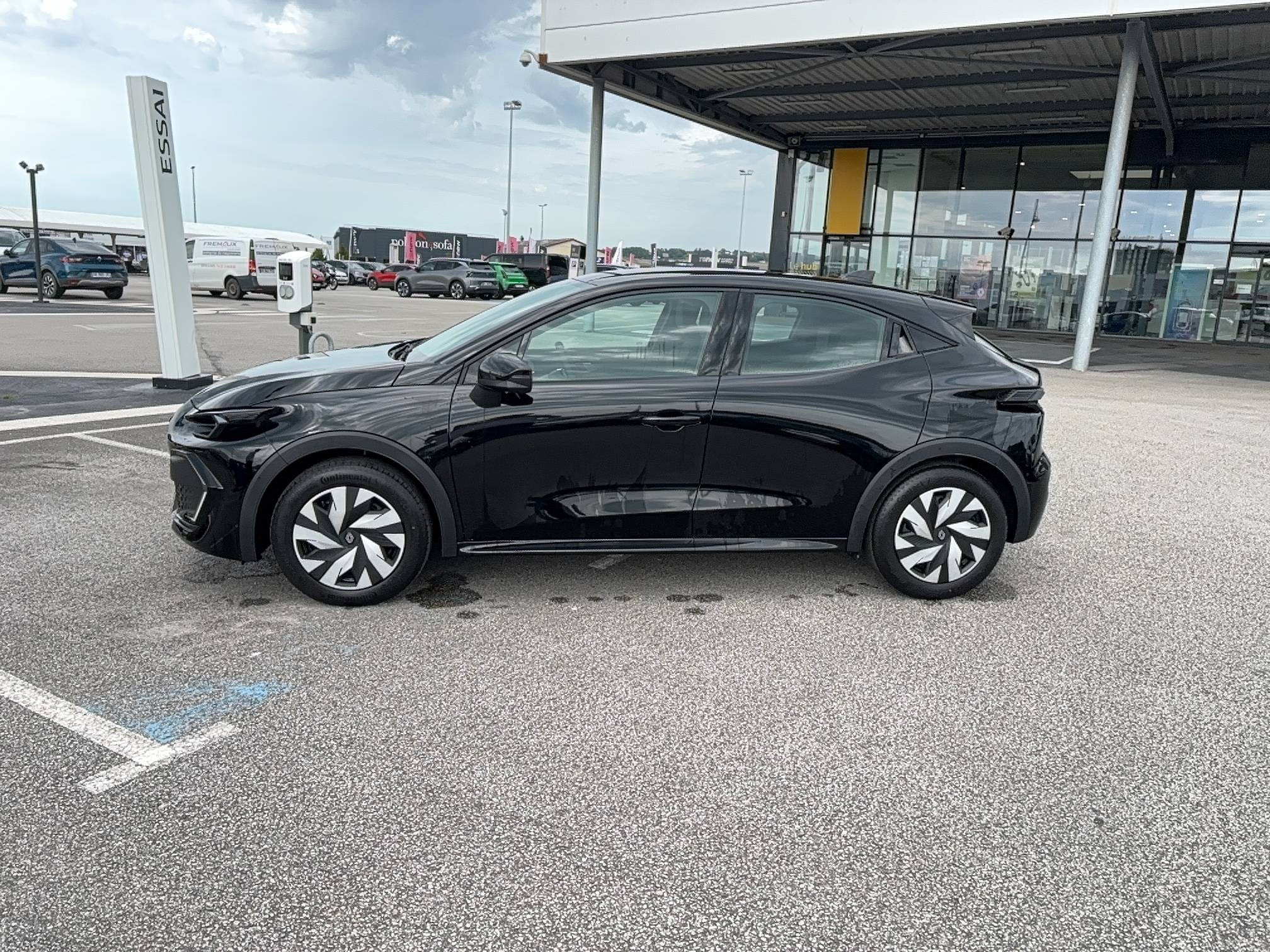 Vente en ligne Renault Clio 6 Clio TCe 115 ch au prix de 18 900 €