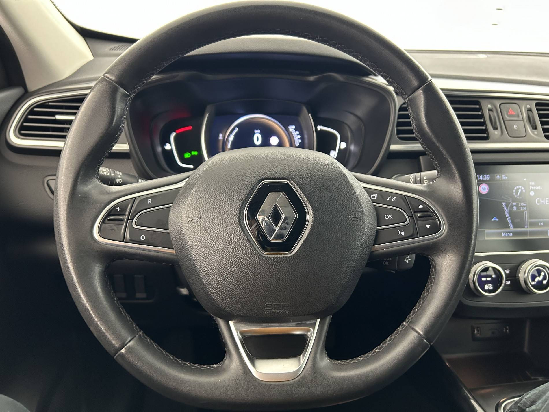 Vente en ligne Renault Kadjar  Blue dCi 115 au prix de 15 990 €