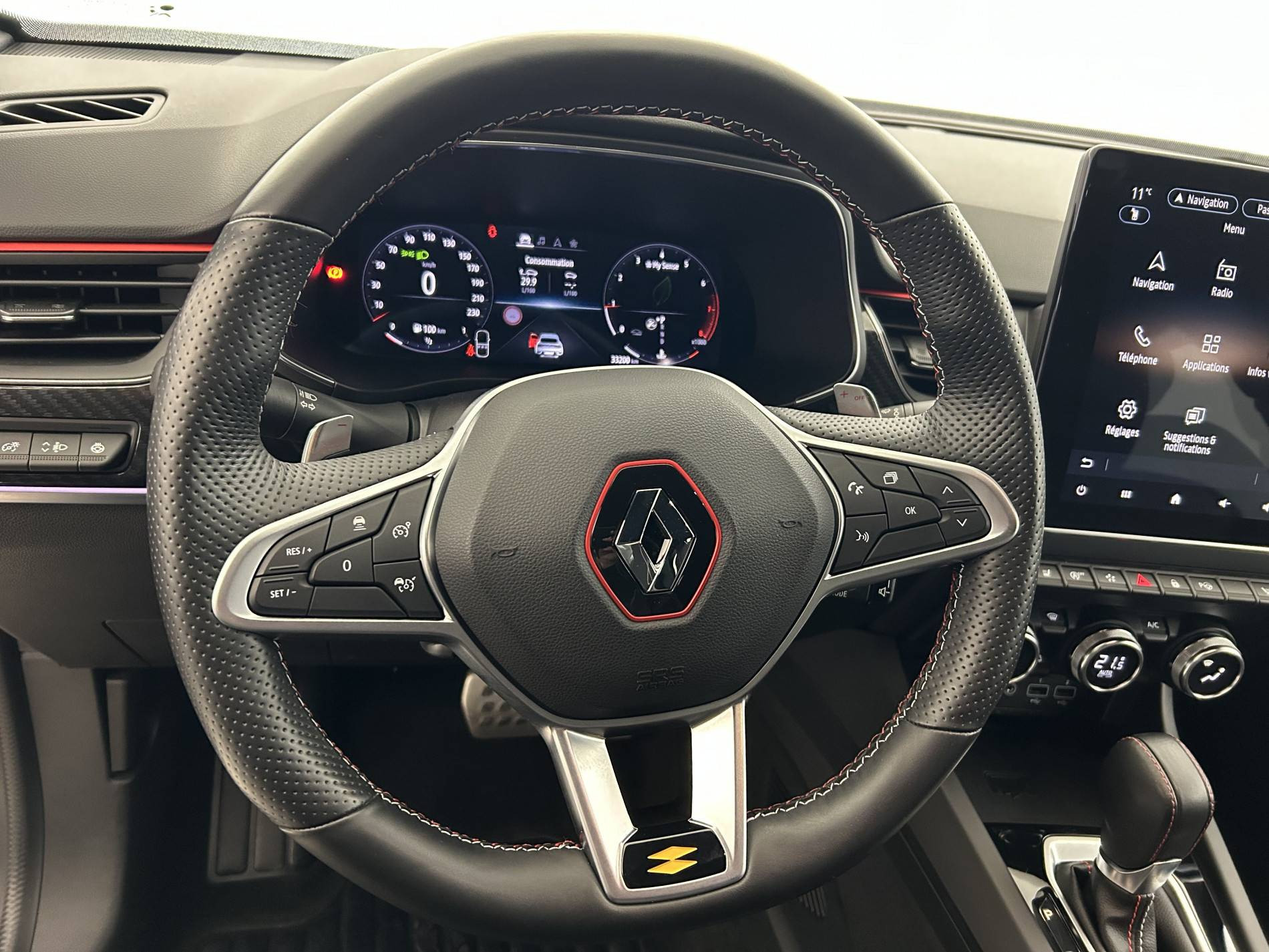 Vente en ligne Renault Arkana  TCe 140 EDC FAP - 21B au prix de 20 450 €