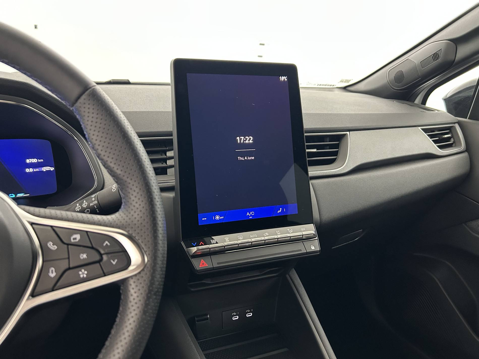 Vente en ligne Renault Symbioz  E-Tech full hybrid 145 au prix de 27 990 €