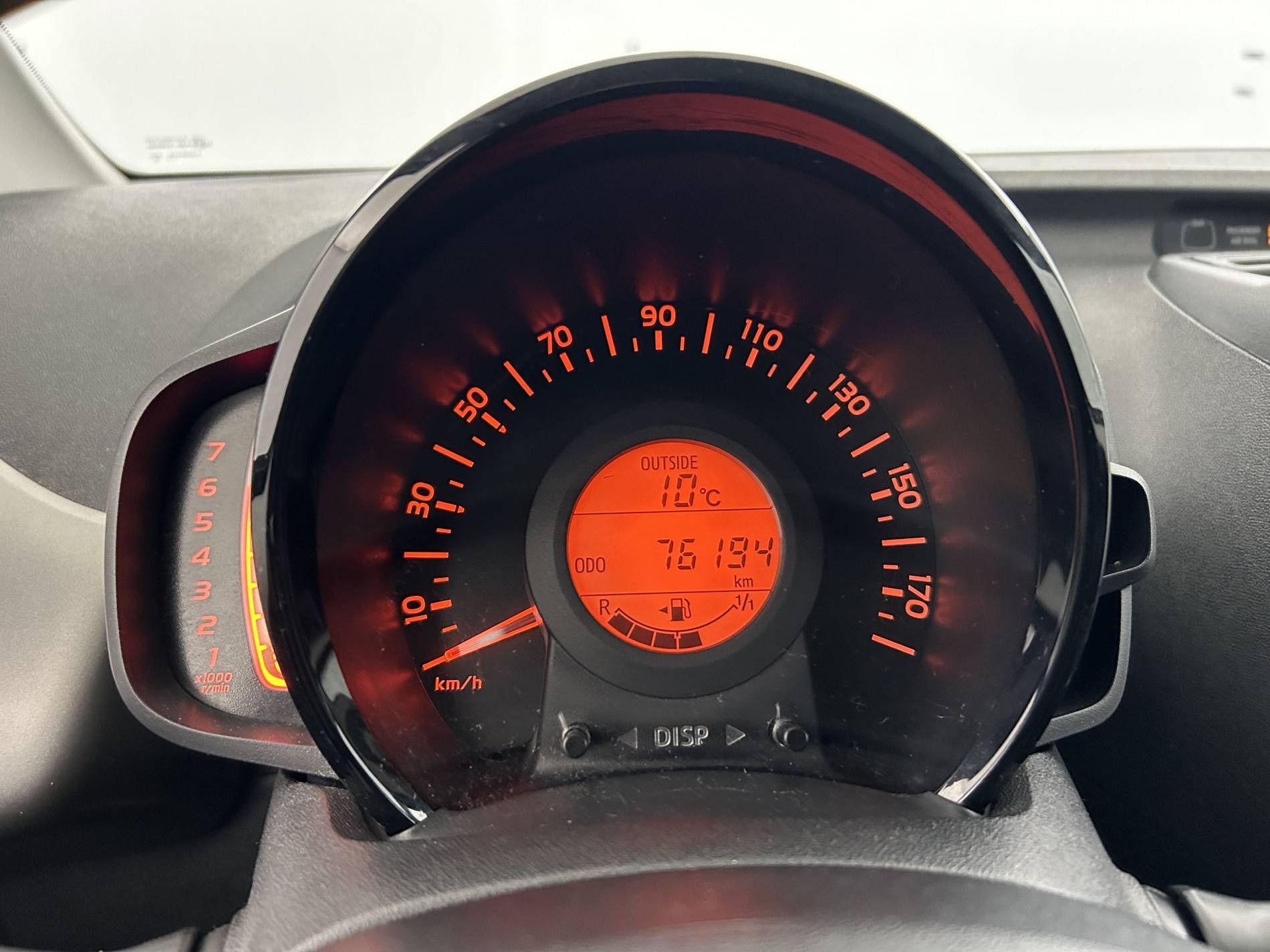 Vente en ligne Toyota Aygo  1.0 VVT-i au prix de 9 490 €