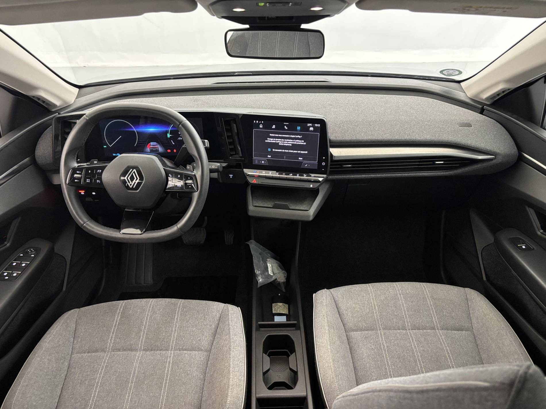 Vente en ligne Renault Megane E-Tech  EV60 220 ch super charge au prix de 24 990 €