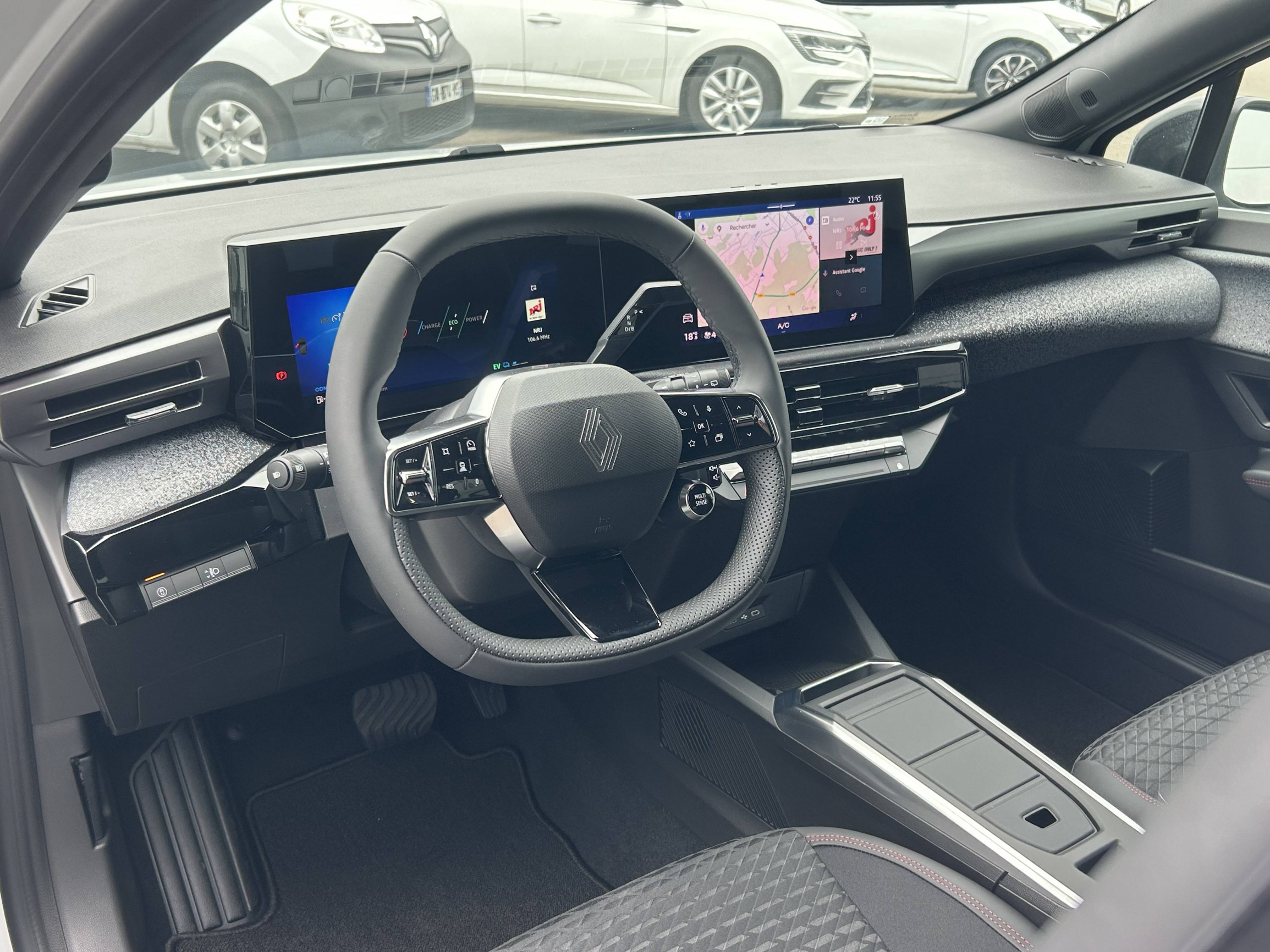 Vente en ligne Renault Clio 6 Clio E-Tech full hybrid 160 ch au prix de 25 780 €