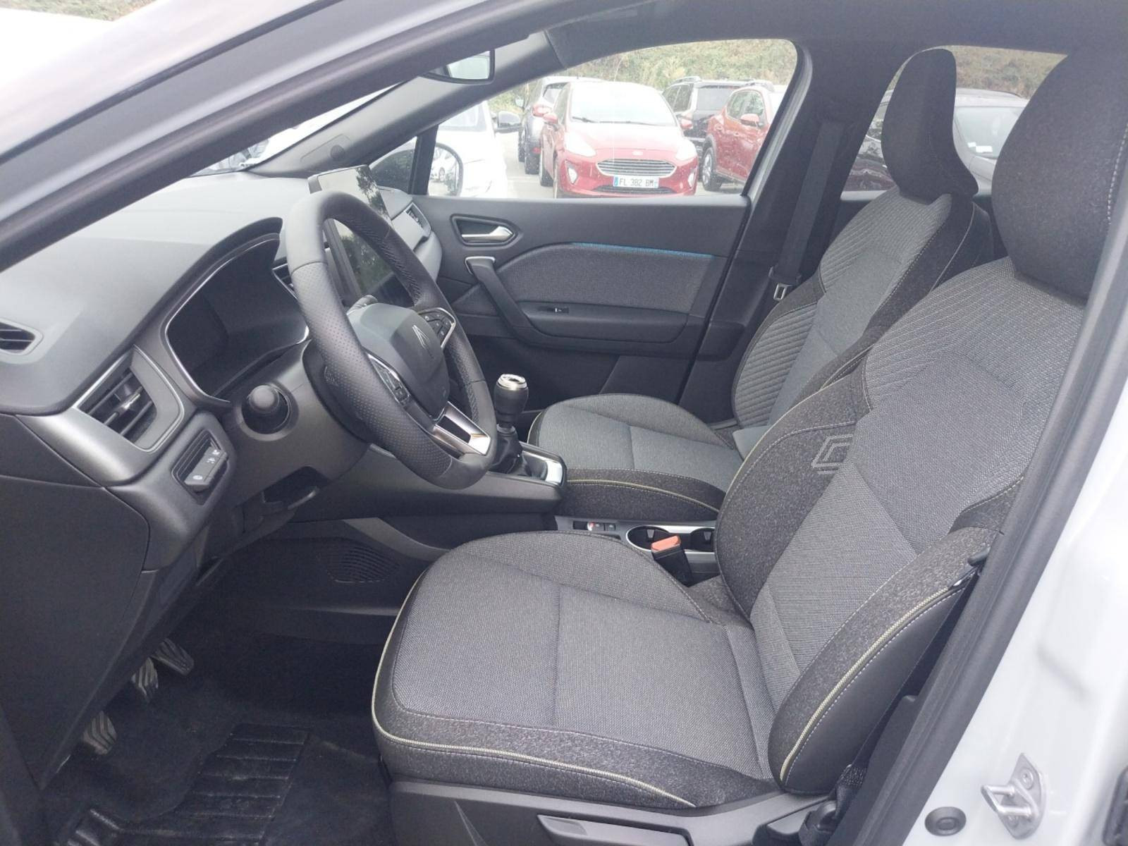 Vente en ligne Renault Captur  TCe 115 ch au prix de 24 490 €