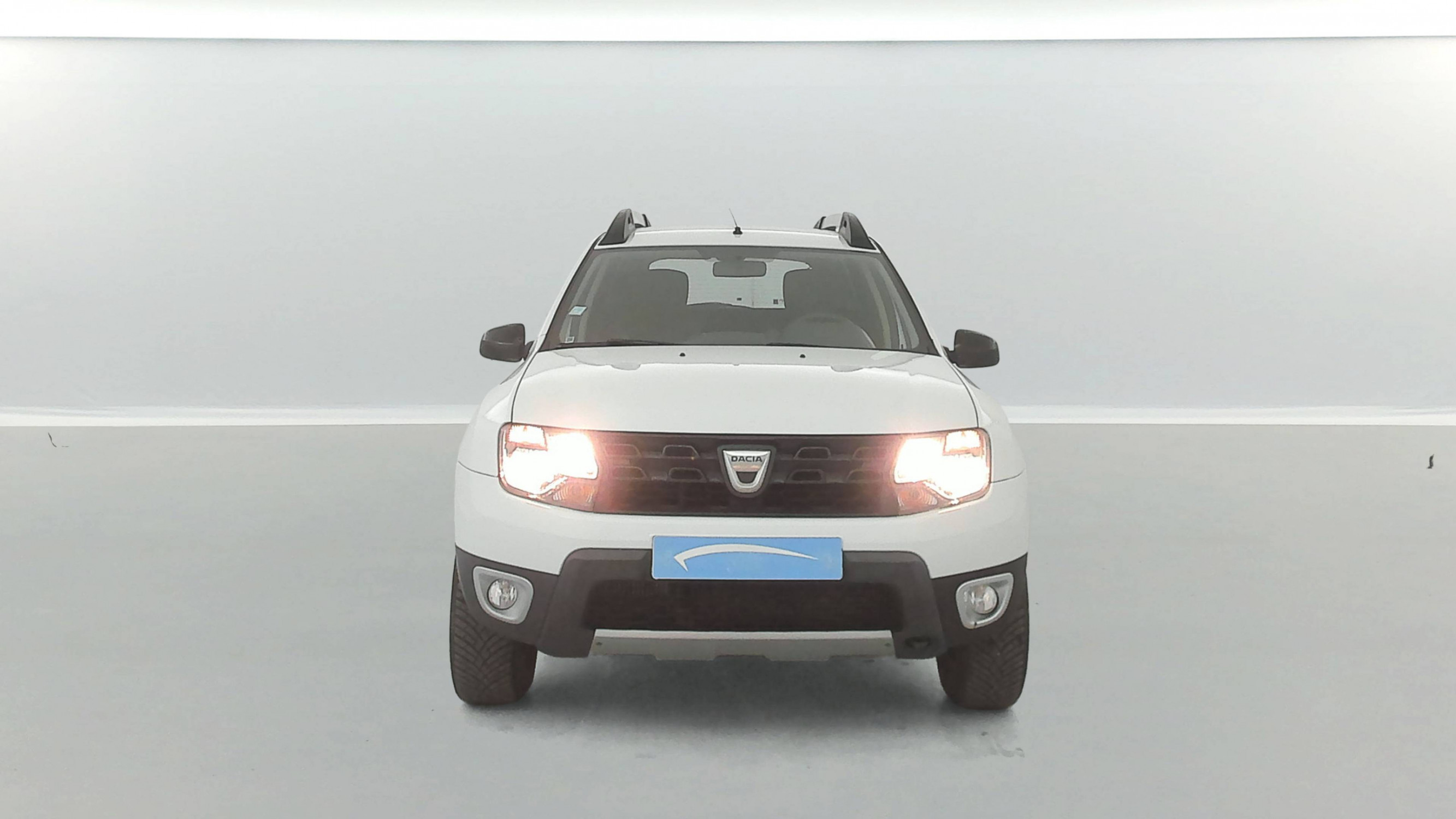 Dacia Duster  dCi 110 4x2 occasion de 2018 en vente à Saint-Brieuc