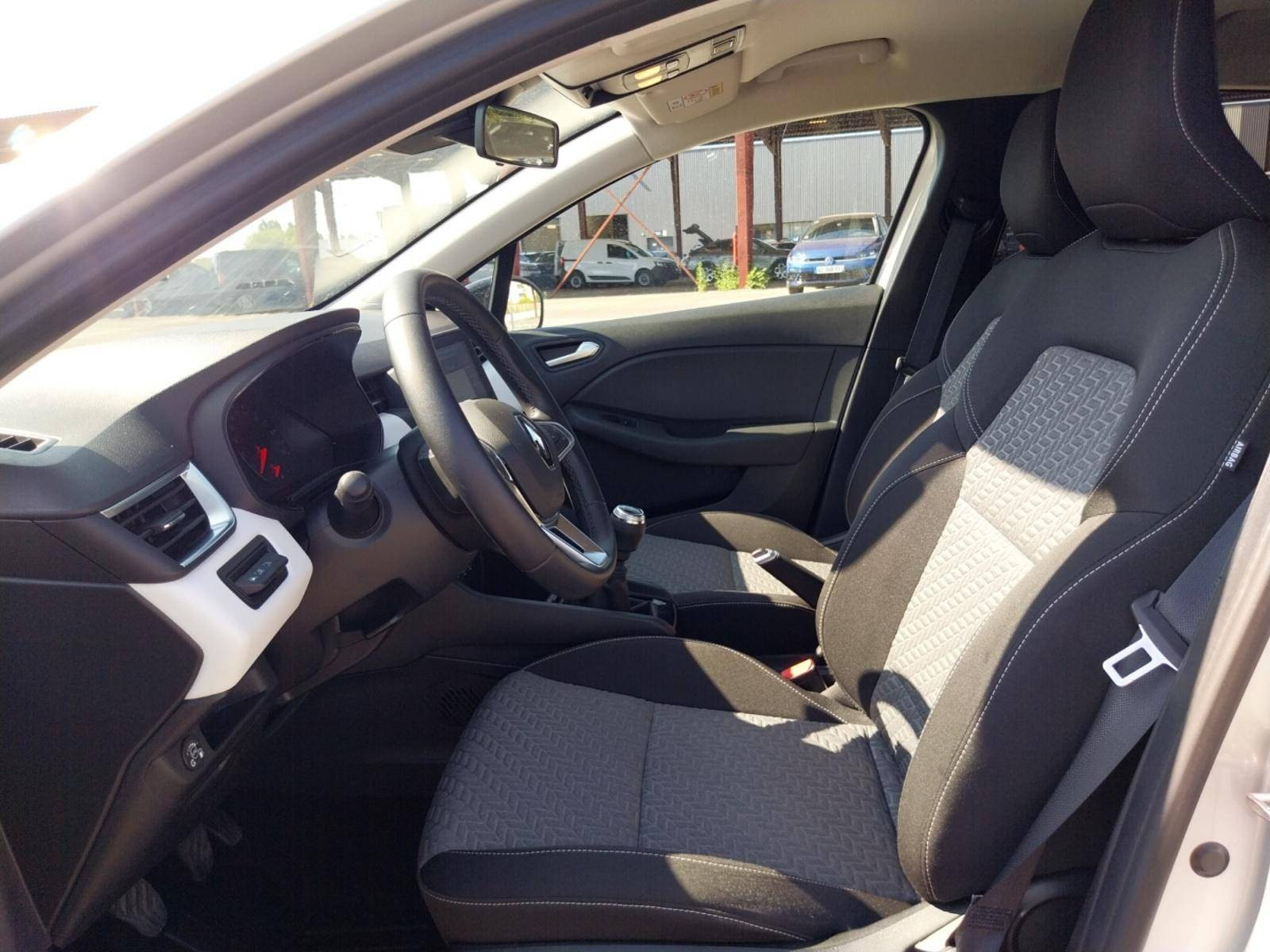 Vente en ligne Renault Clio 5 Clio TCe 100 GPL au prix de 14 491 €