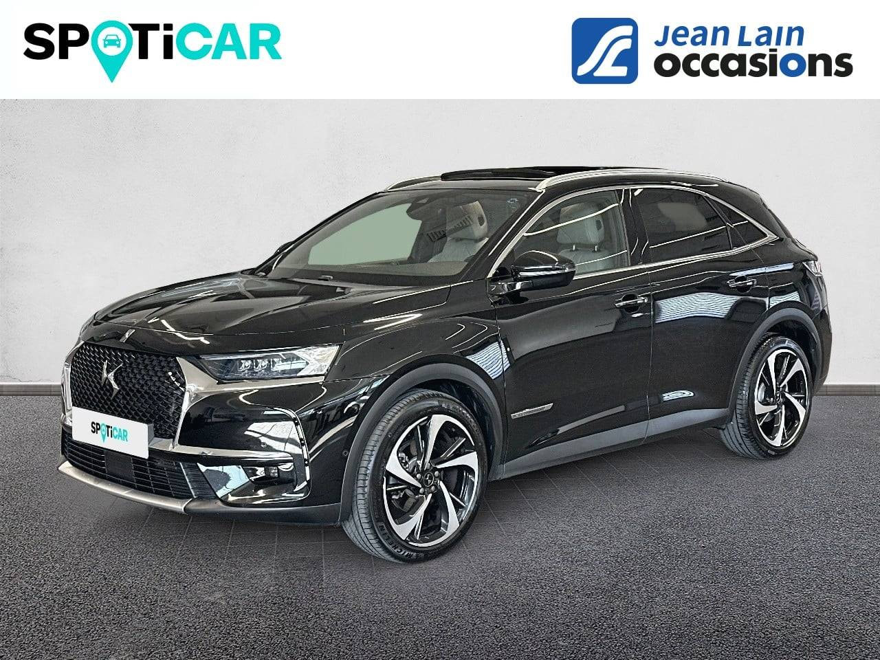 Vente en ligne DS DS7 CROSSBACK DS7 Crossback PureTech 225 EAT8 Grand Chic de 2019 au prix de 18 974 €