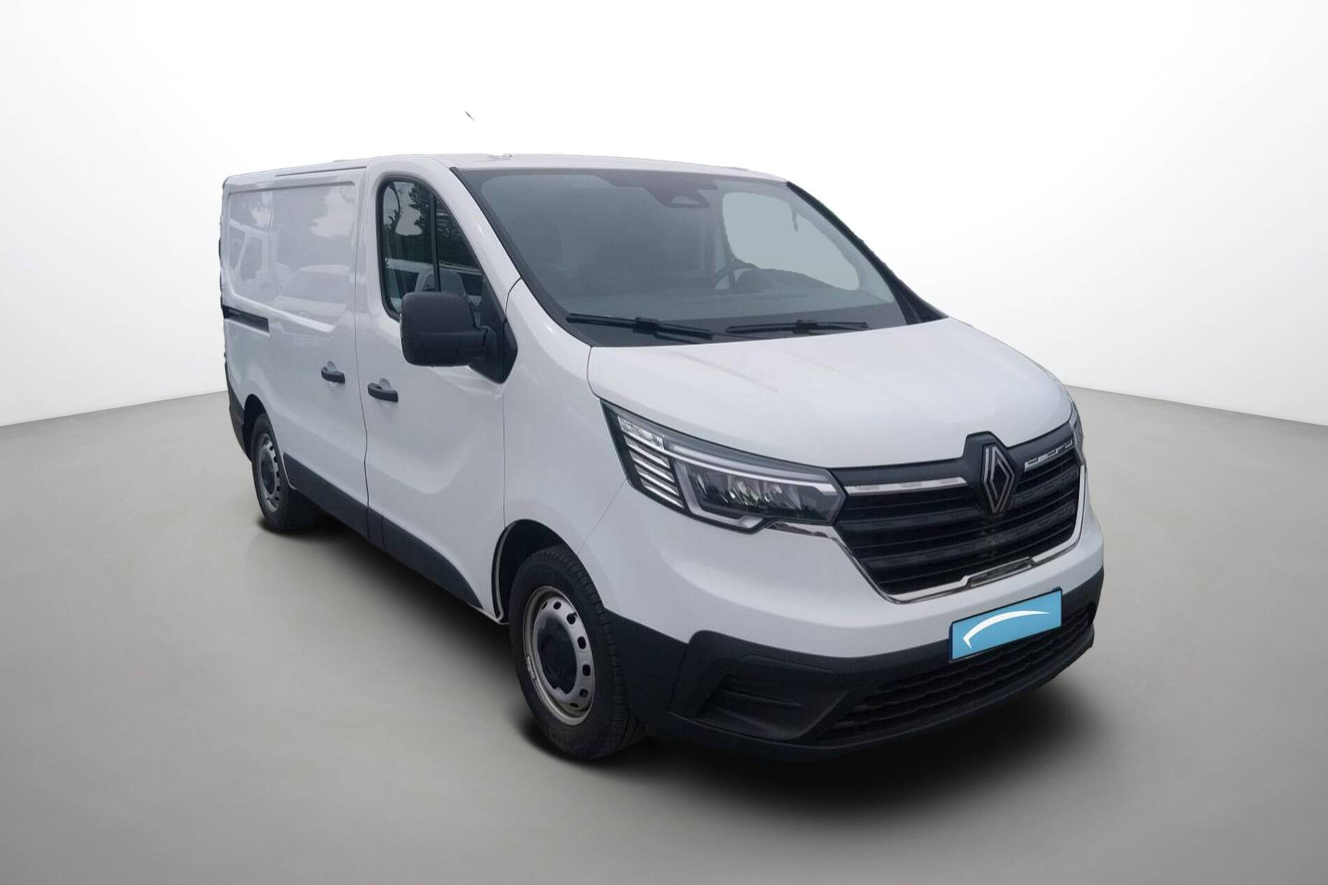 Vente en ligne Renault Trafic 3 Fourgon TRAFIC FG BLUE DCI 130 L1H1 3T GSR2 au prix de 24 500 €