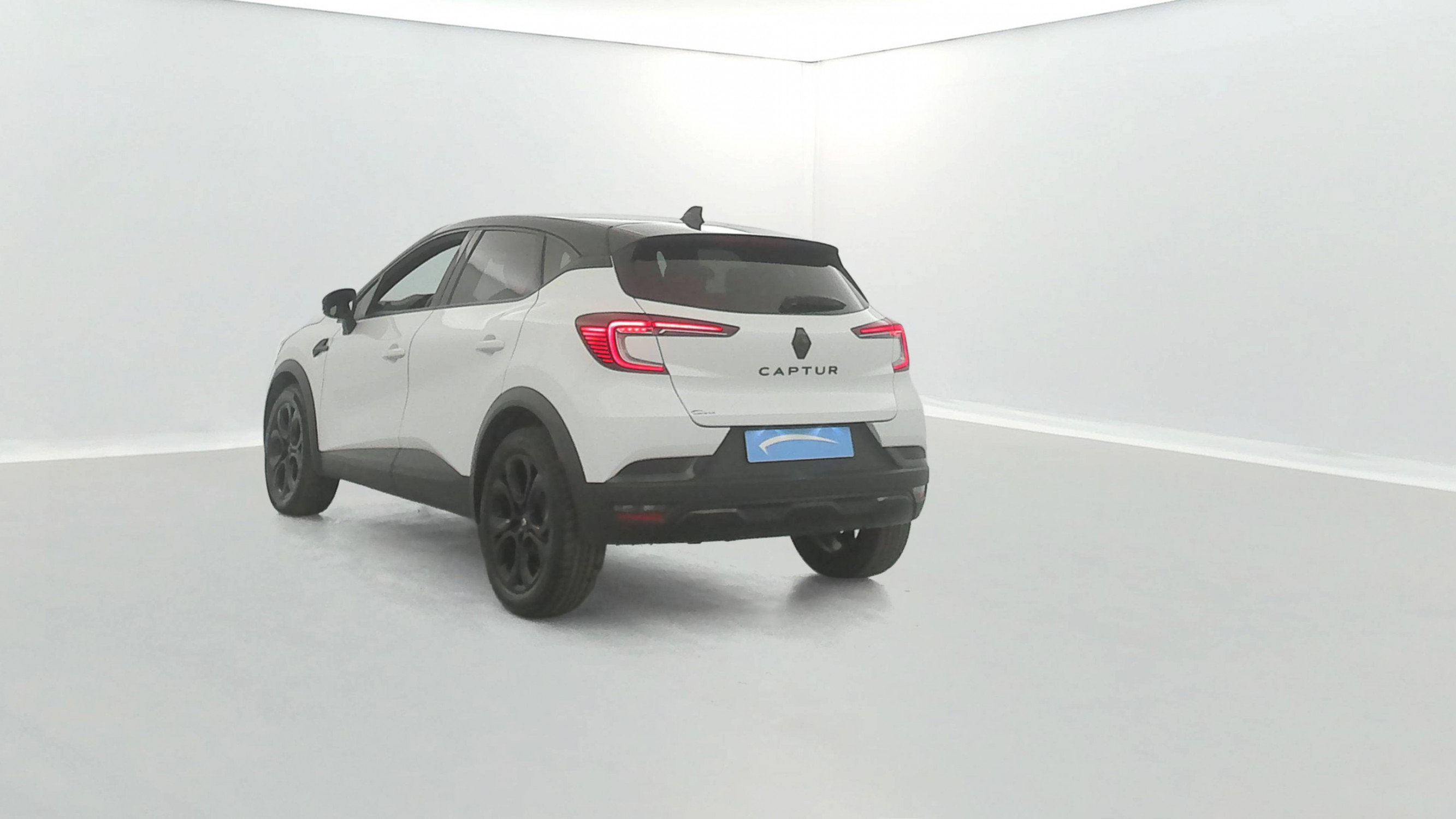 Vente en ligne Renault Captur  TCe 160 EDC au prix de 17 990 €