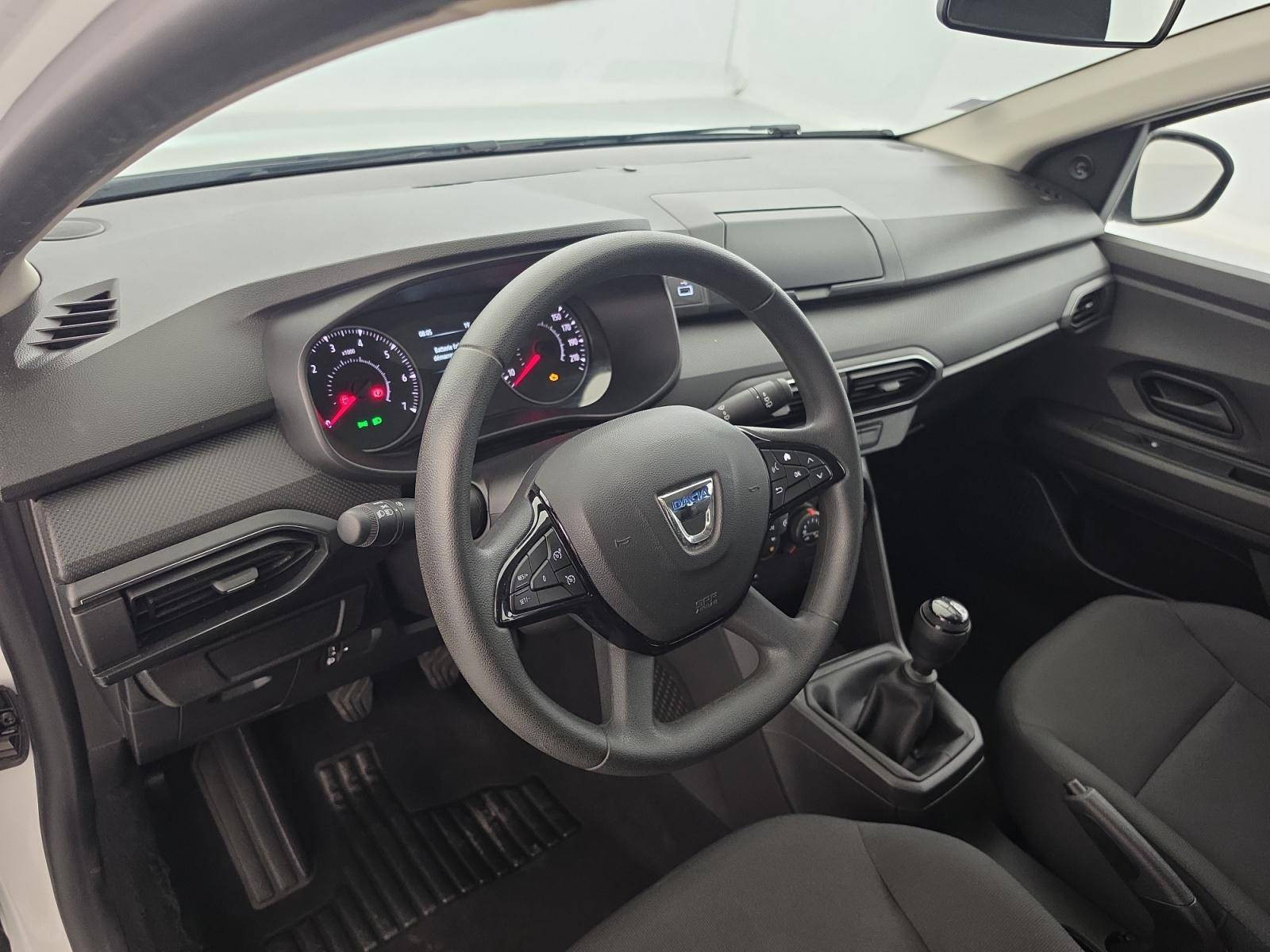 Vente en ligne Dacia Sandero  SCe 65 - 22 au prix de 10 990 €