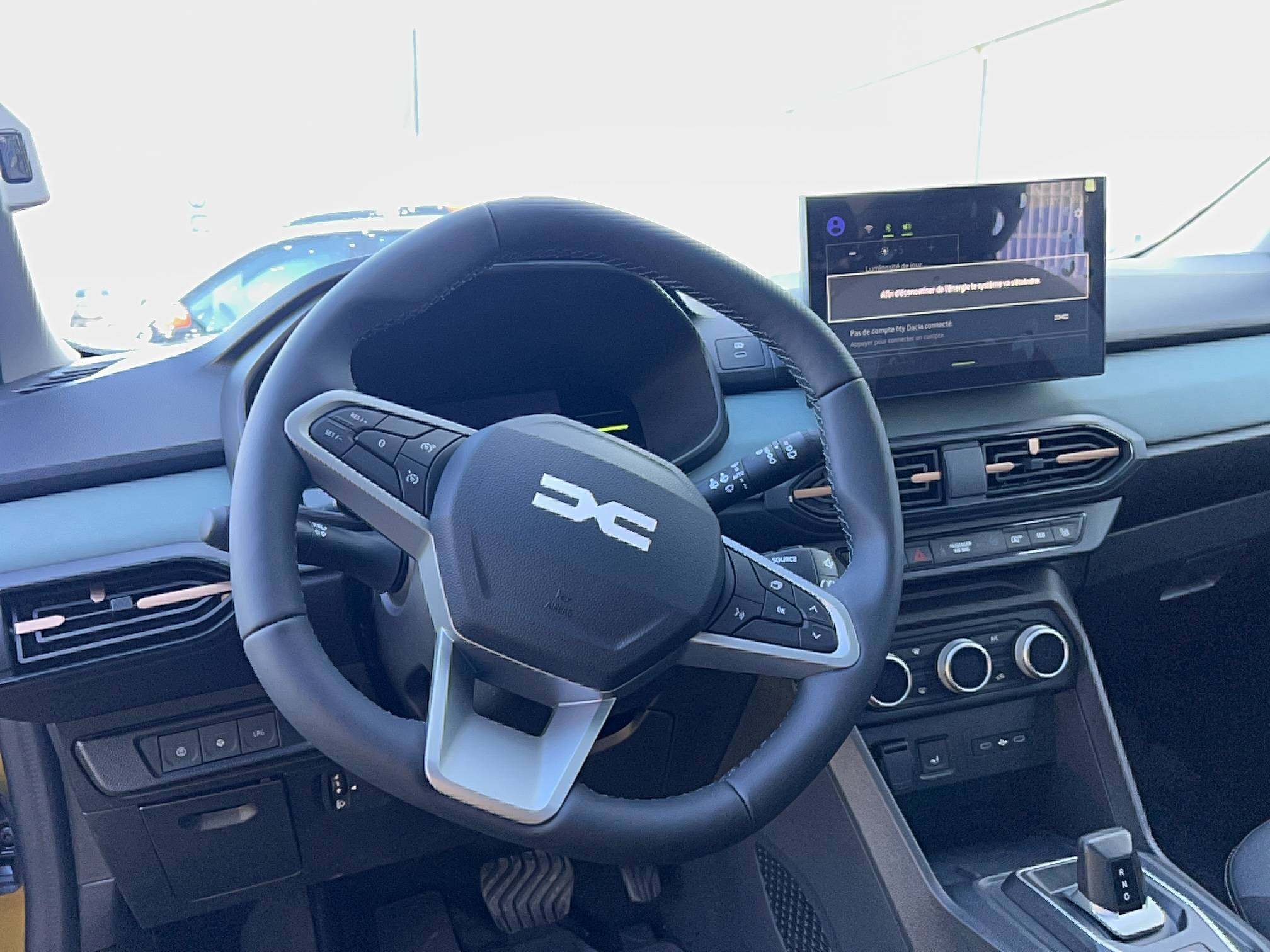 Vente en ligne Dacia Sandero Sandero ECO-G 120 auto au prix de 21 990 €